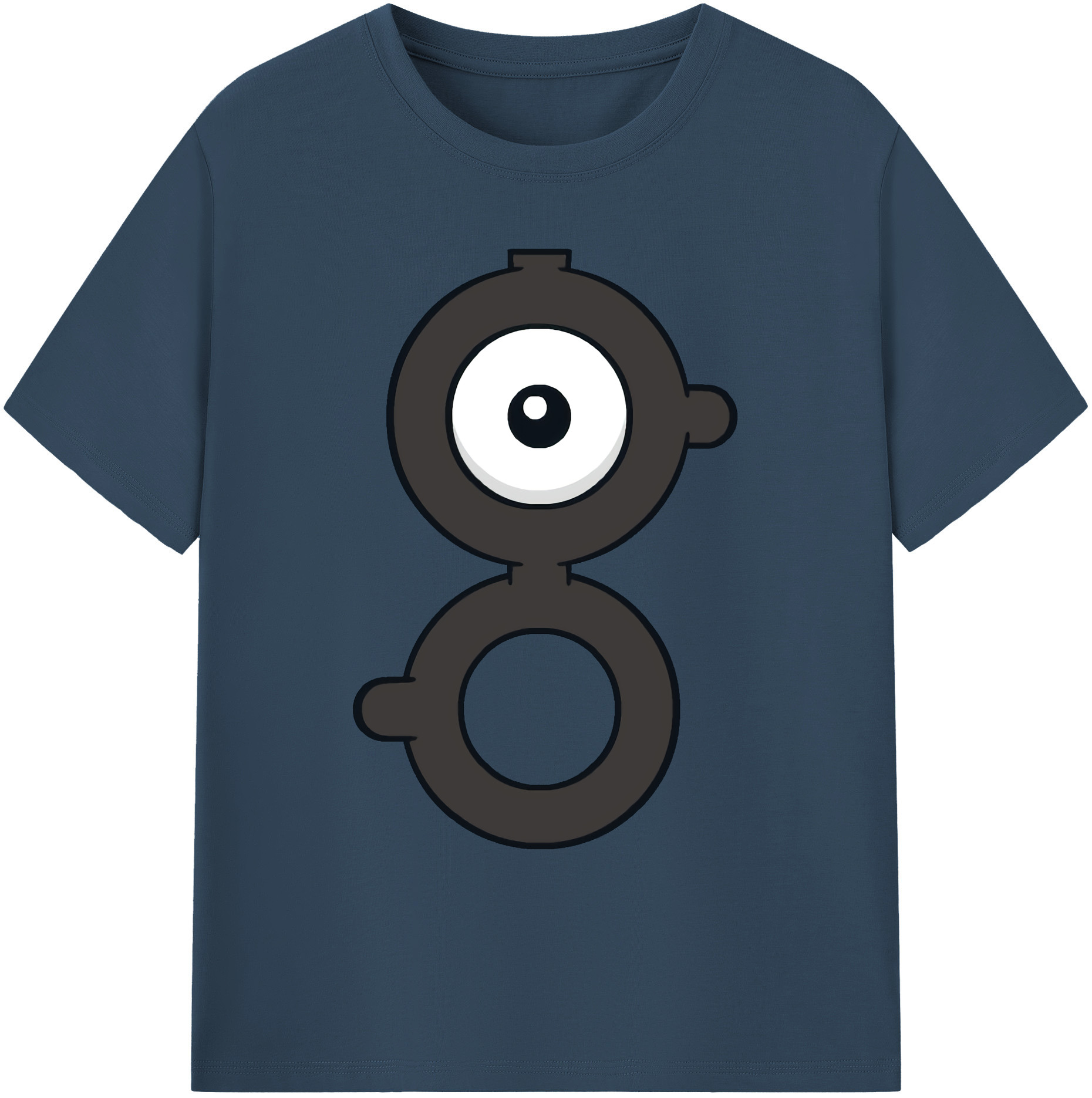 （画像用） ポケットモンスター Pokémon 綿100％ メンズ半袖Tシャツ｜肌触りやわらか＆通気性