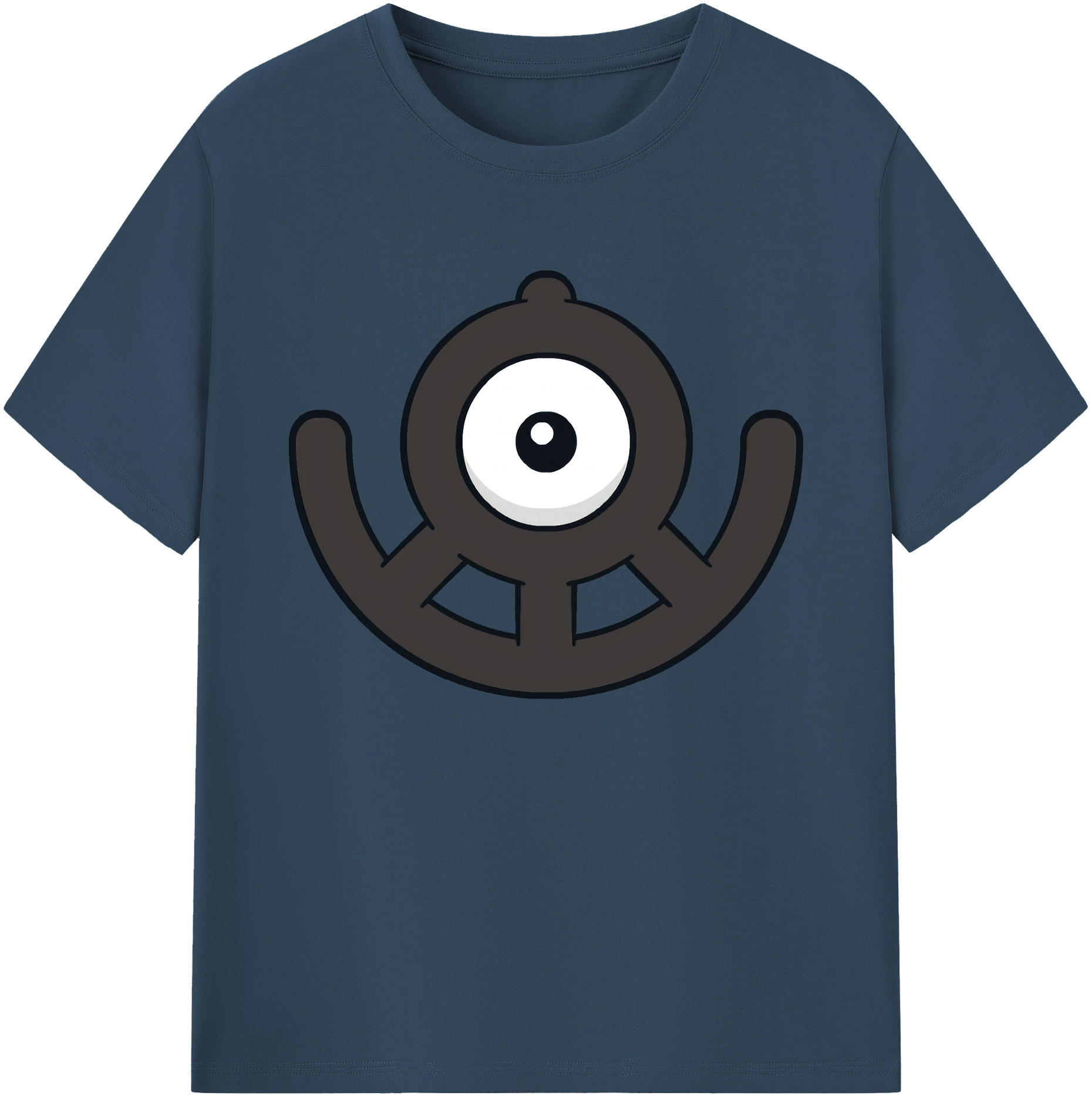 （画像用） ポケットモンスター Pokémon 綿100％ メンズ半袖Tシャツ｜肌触りやわらか＆通気性