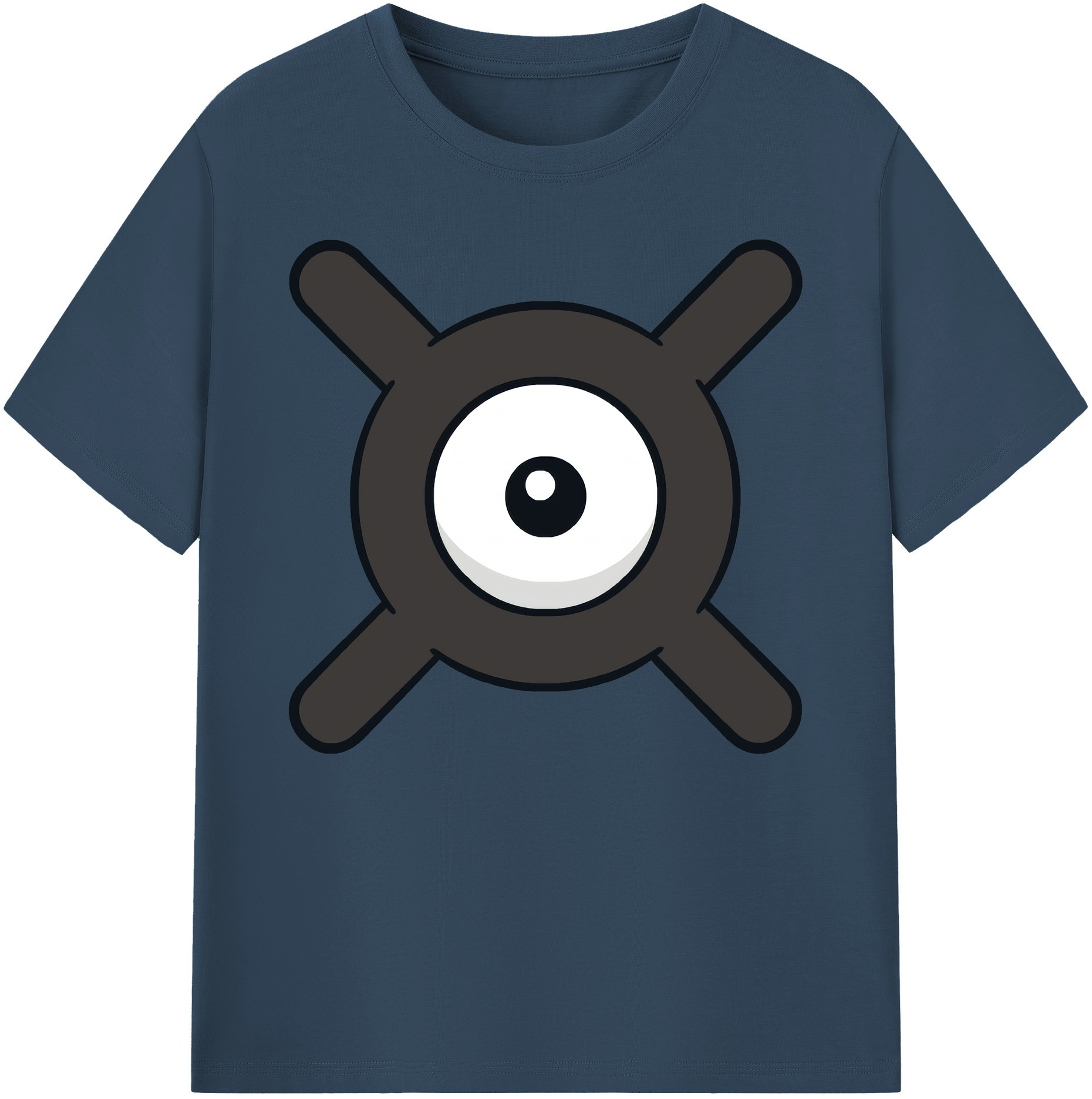 （画像用） ポケットモンスター Pokémon 綿100％ メンズ半袖Tシャツ｜肌触りやわらか＆通気性