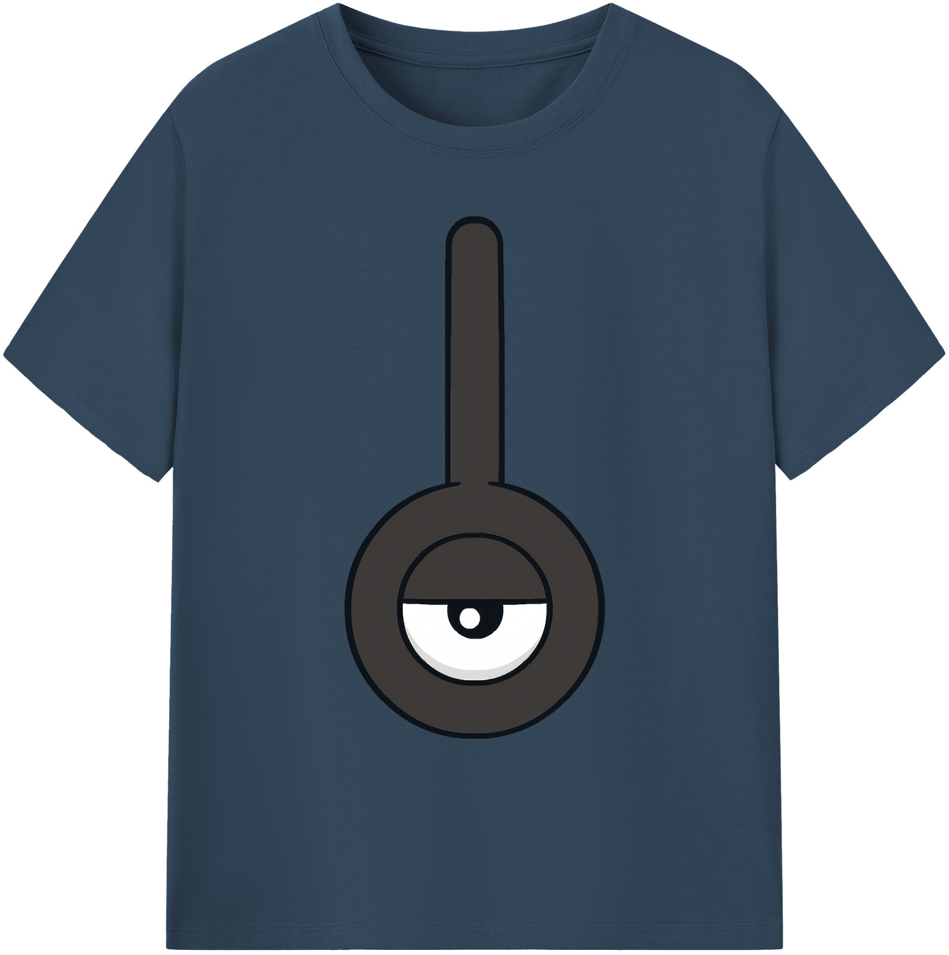（画像用） ポケットモンスター Pokémon 綿100％ メンズ半袖Tシャツ｜肌触りやわらか＆通気性
