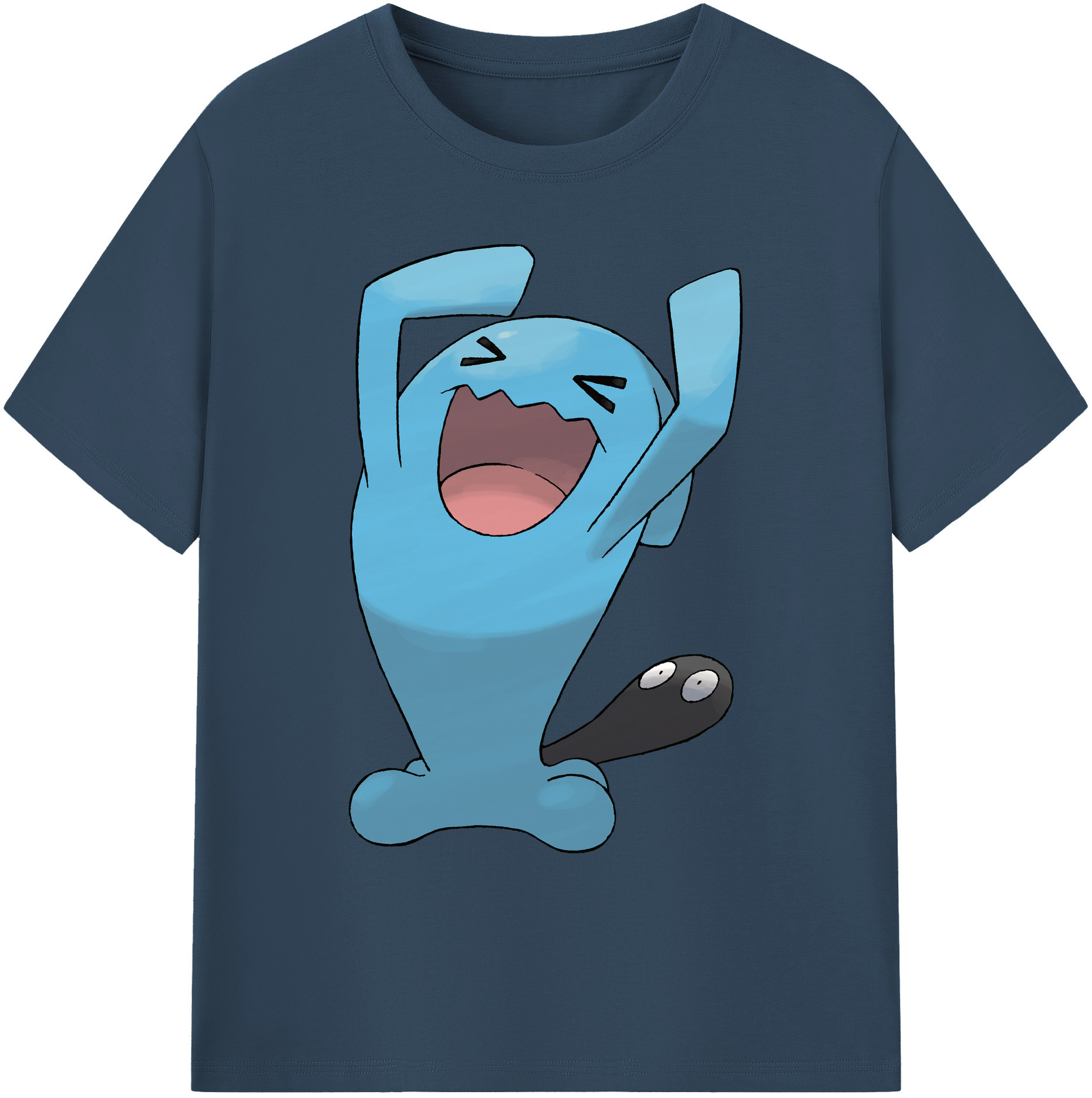 （画像用） ポケットモンスター Pokémon 綿100％ メンズ半袖Tシャツ｜肌触りやわらか＆通気性