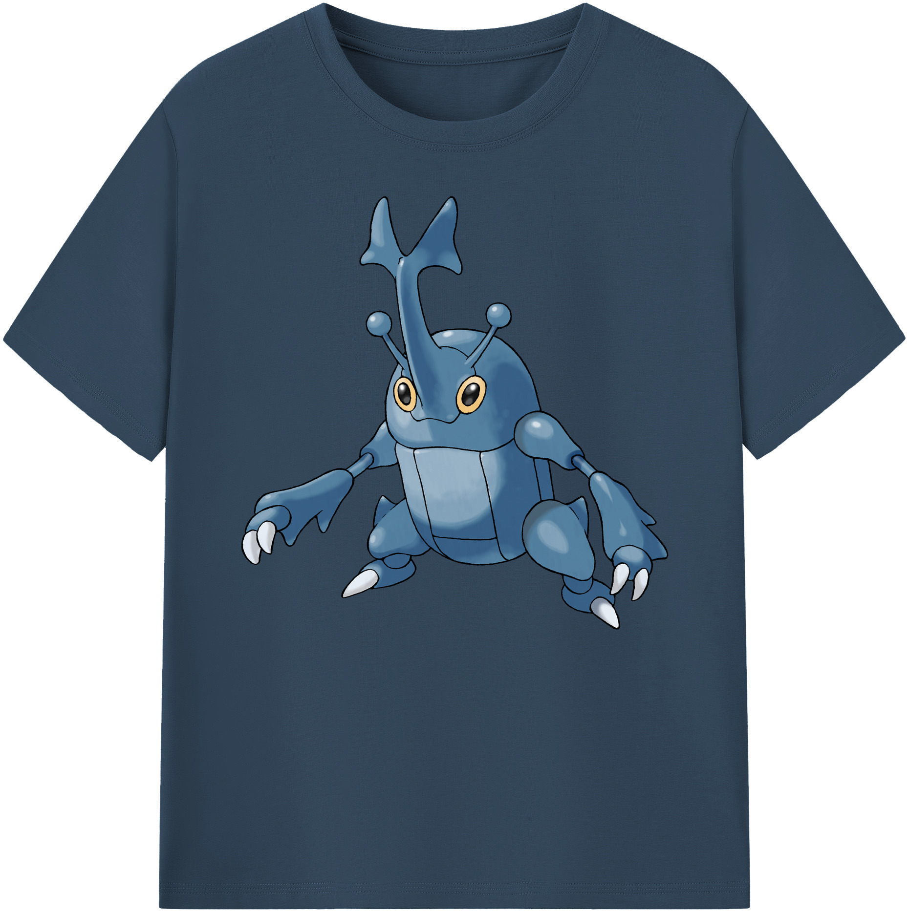 （画像用） ポケットモンスター Pokémon 綿100％ メンズ半袖Tシャツ｜肌触りやわらか＆通気性
