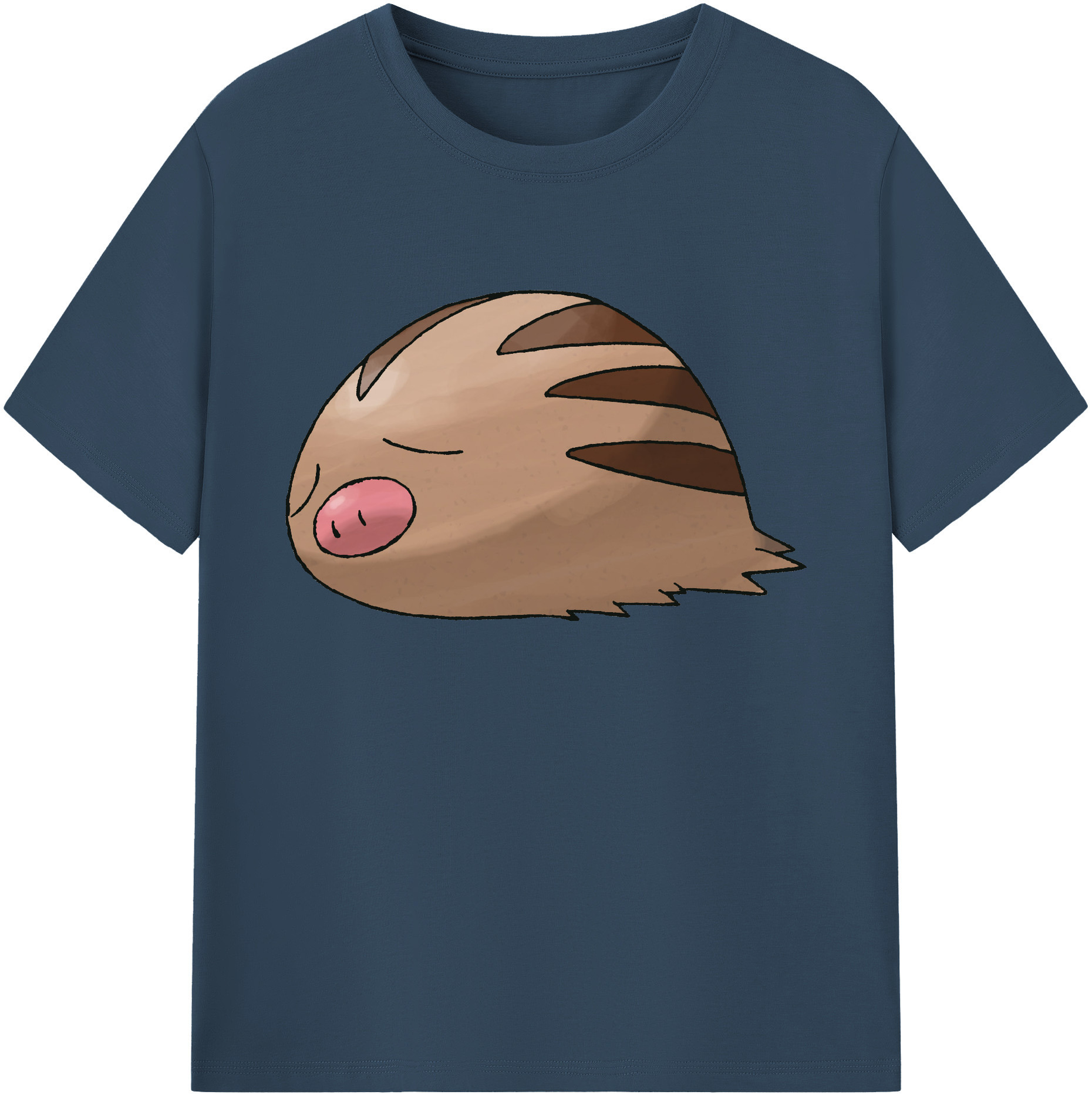 （画像用） ポケットモンスター Pokémon 綿100％ メンズ半袖Tシャツ｜肌触りやわらか＆通気性