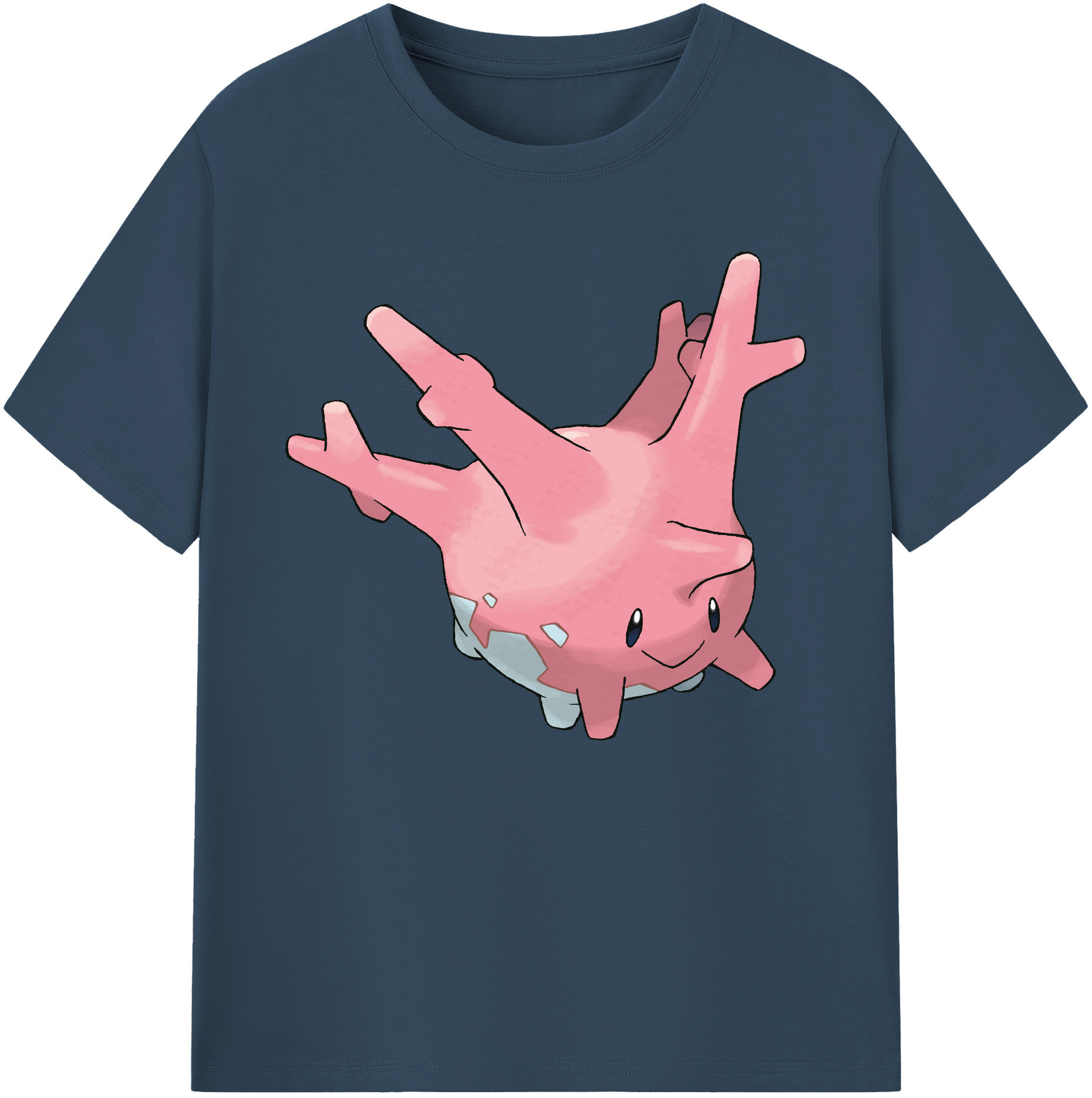 （画像用） ポケットモンスター Pokémon 綿100％ メンズ半袖Tシャツ｜肌触りやわらか＆通気性