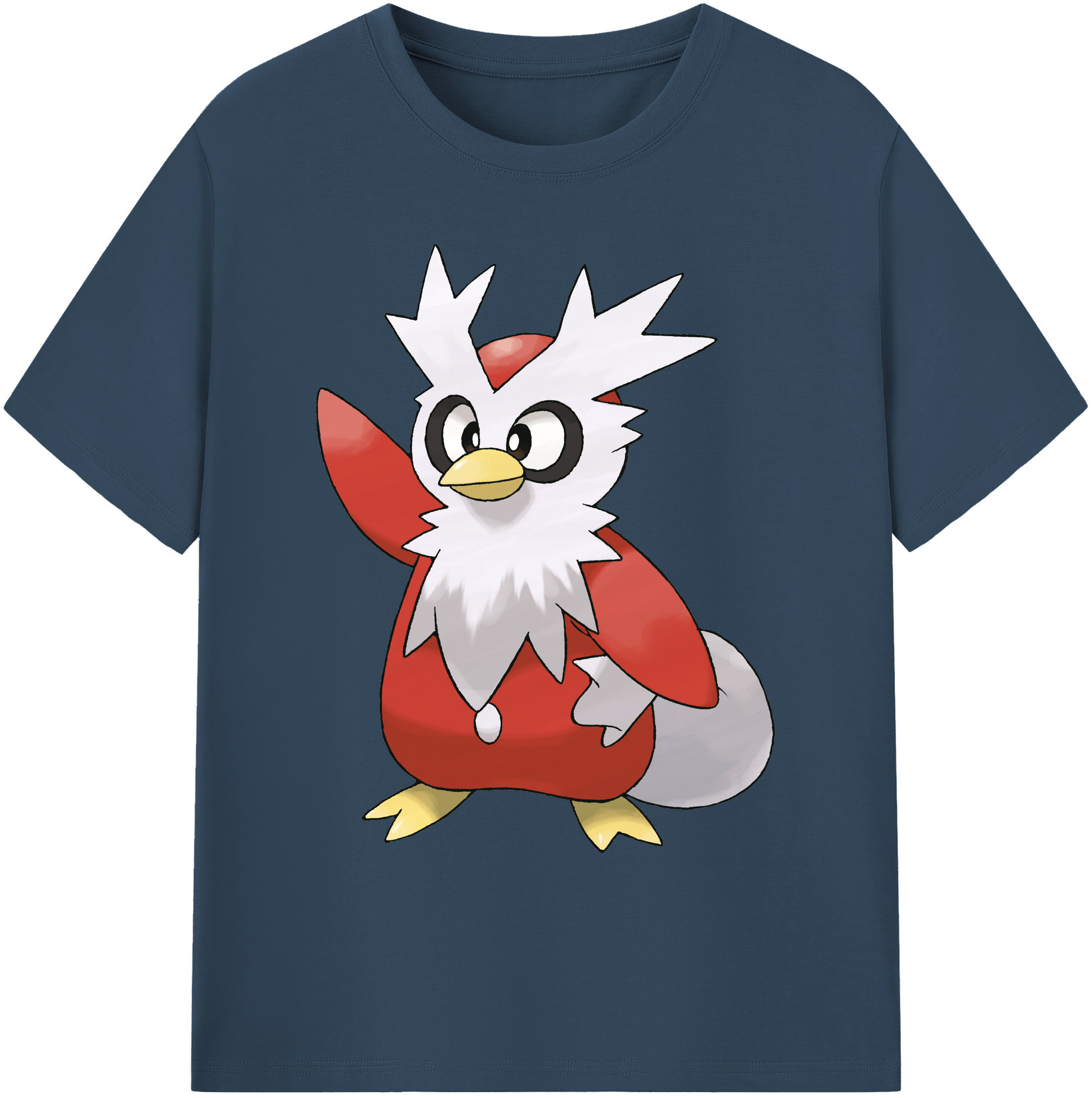 （画像用） ポケットモンスター Pokémon 綿100％ メンズ半袖Tシャツ｜肌触りやわらか＆通気性