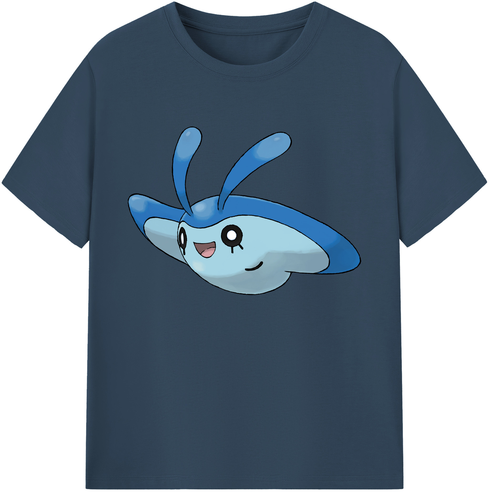（画像用） ポケットモンスター Pokémon 綿100％ メンズ半袖Tシャツ｜肌触りやわらか＆通気性