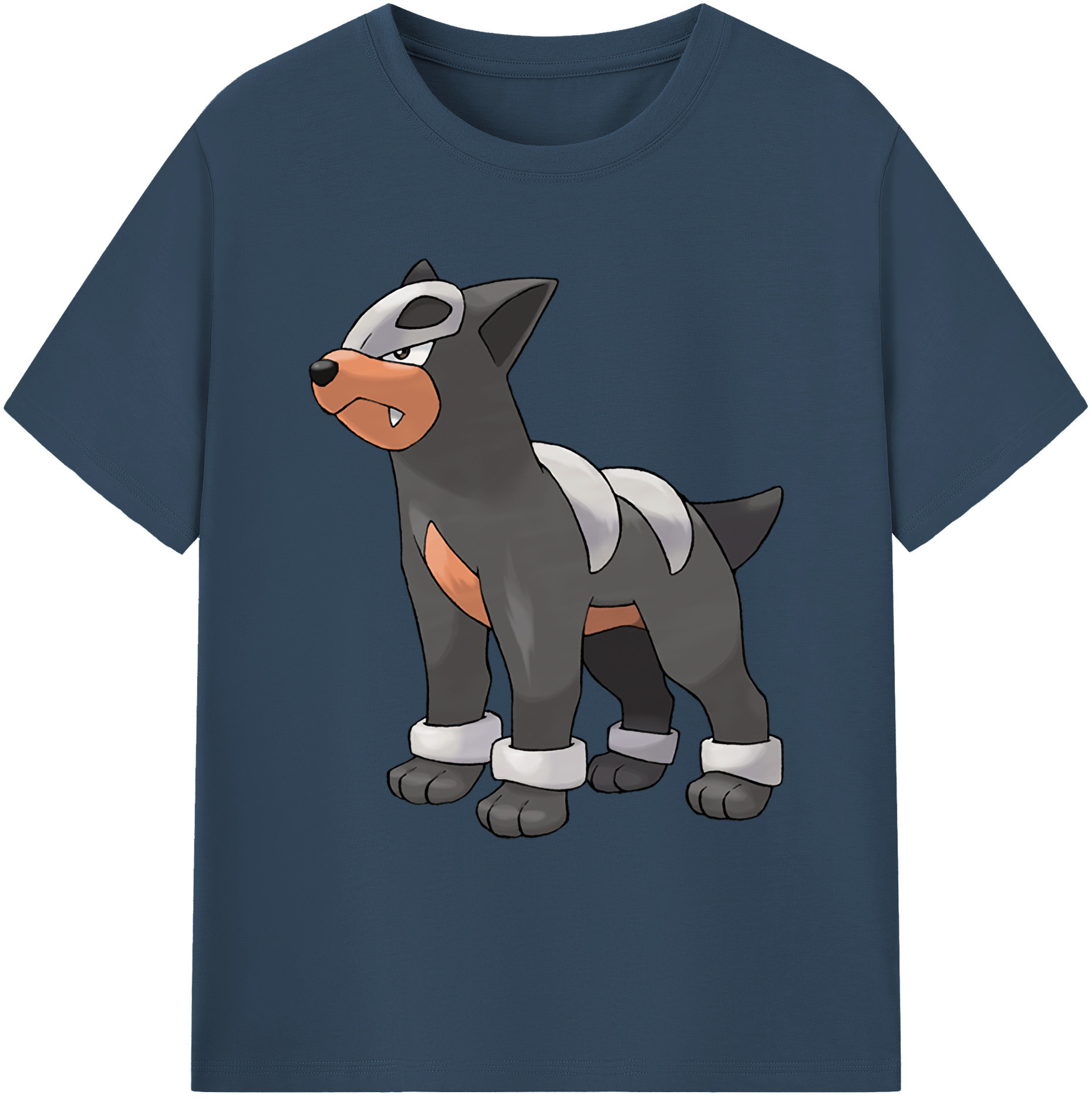 （画像用） ポケットモンスター Pokémon 綿100％ メンズ半袖Tシャツ｜肌触りやわらか＆通気性