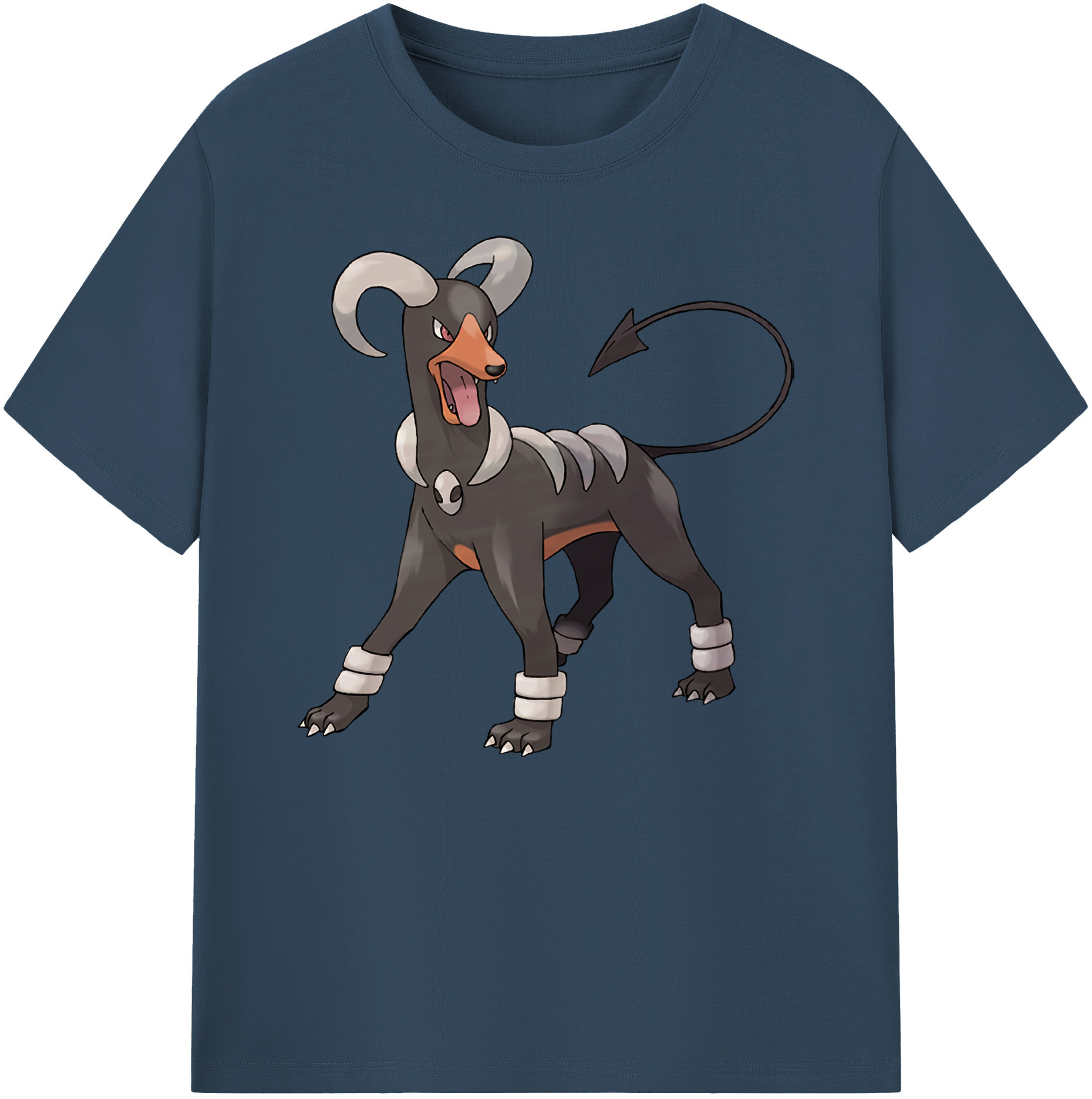 （画像用） ポケットモンスター Pokémon 綿100％ メンズ半袖Tシャツ｜肌触りやわらか＆通気性