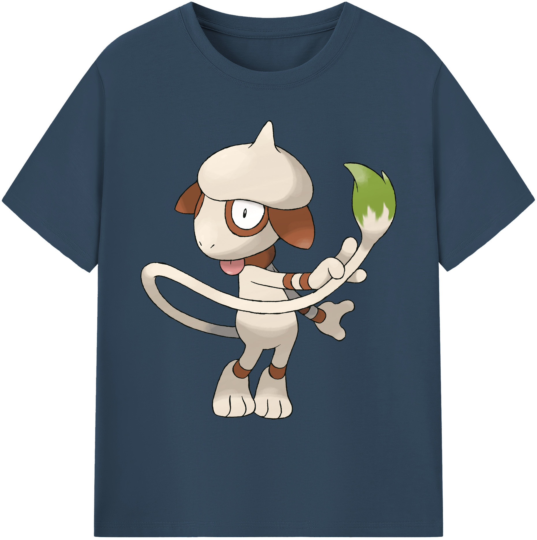 （画像用） ポケットモンスター Pokémon 綿100％ メンズ半袖Tシャツ｜肌触りやわらか＆通気性