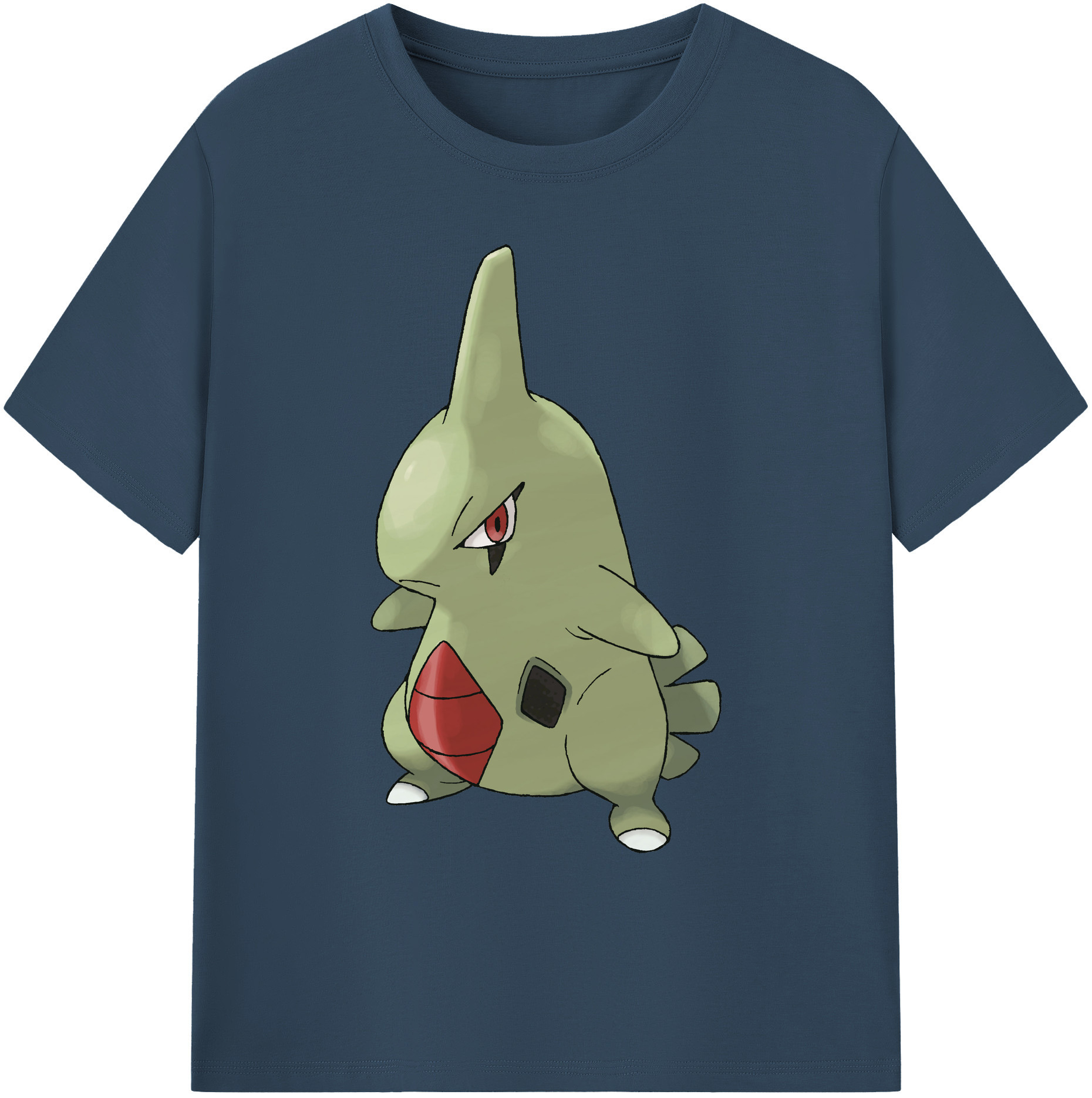 （画像用） ポケットモンスター Pokémon 綿100％ メンズ半袖Tシャツ｜肌触りやわらか＆通気性