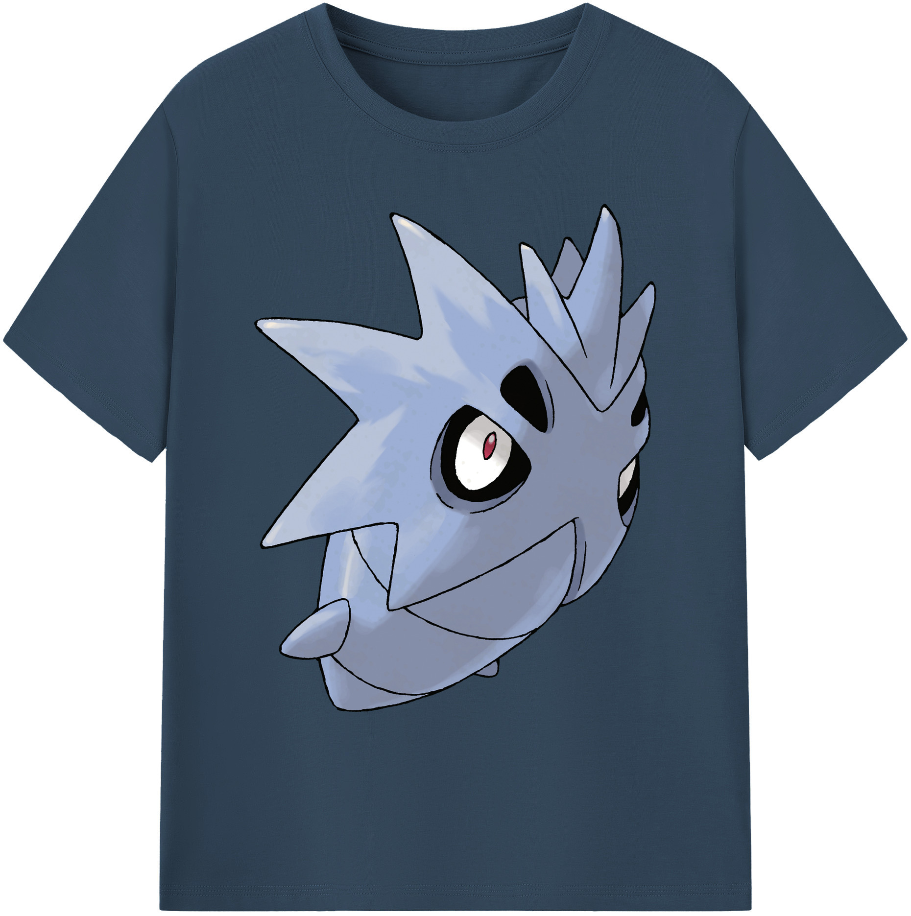（画像用） ポケットモンスター Pokémon 綿100％ メンズ半袖Tシャツ｜肌触りやわらか＆通気性