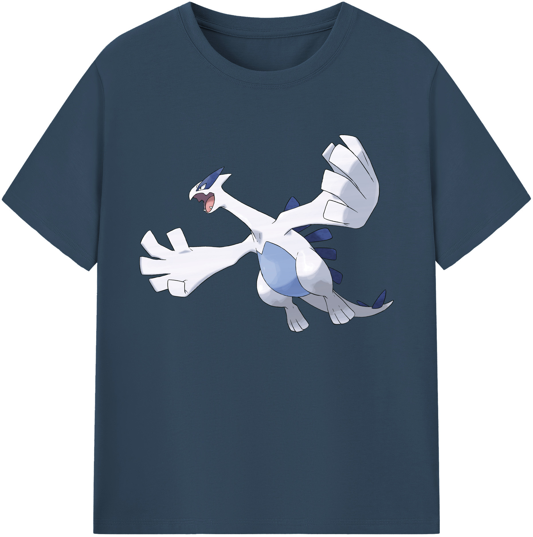 （画像用） ポケットモンスター Pokémon 綿100％ メンズ半袖Tシャツ｜肌触りやわらか＆通気性