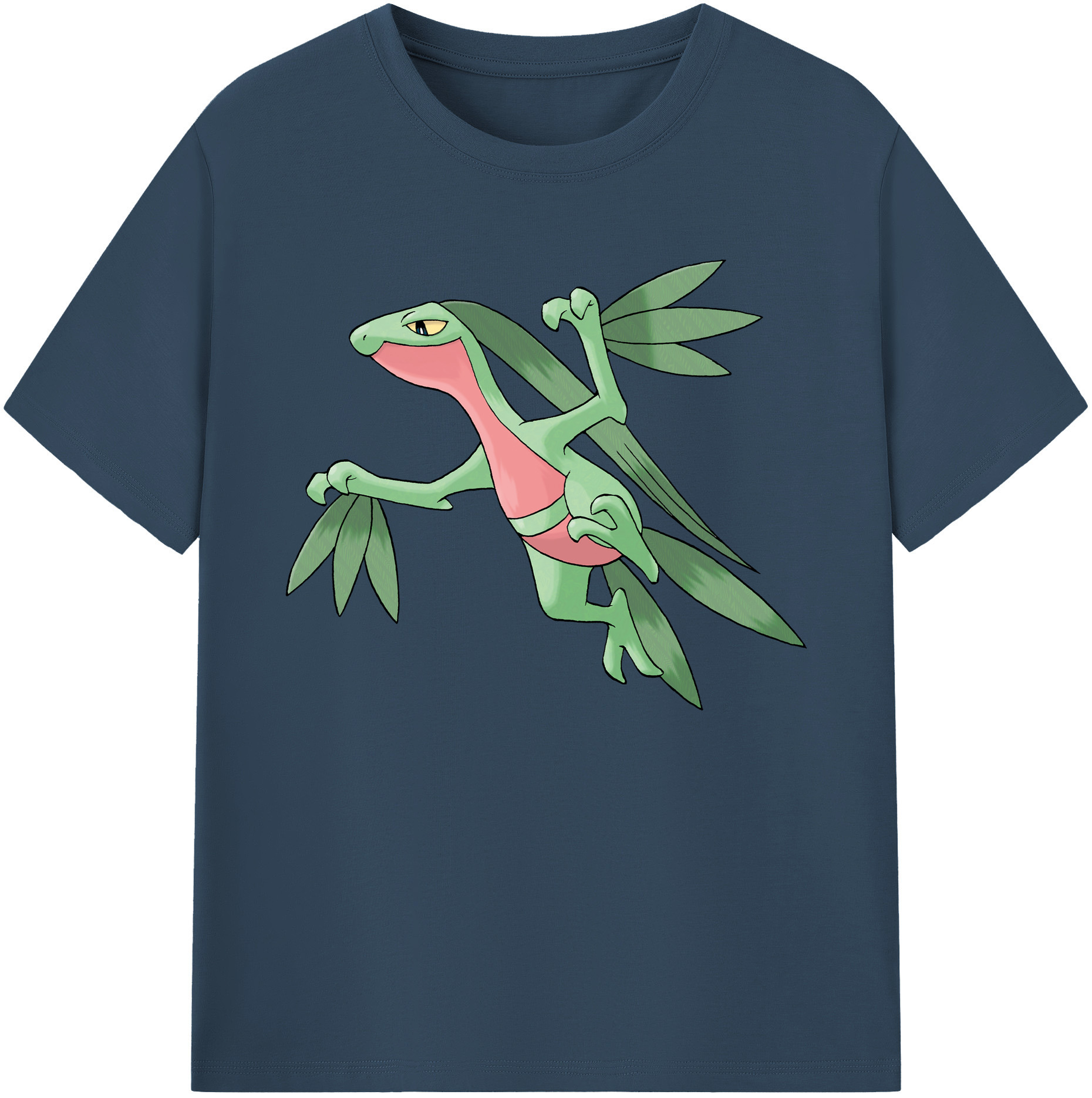 （画像用） ポケットモンスター Pokémon 綿100％ メンズ半袖Tシャツ｜肌触りやわらか＆通気性