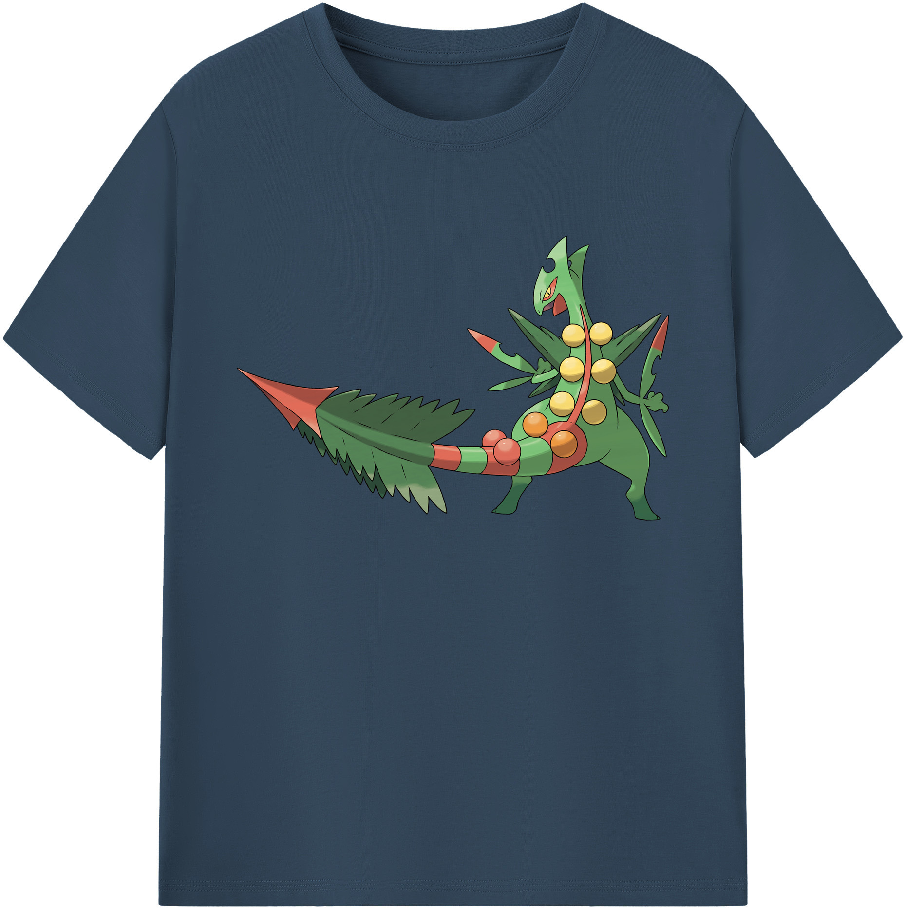 （画像用） ポケットモンスター Pokémon 綿100％ メンズ半袖Tシャツ｜肌触りやわらか＆通気性