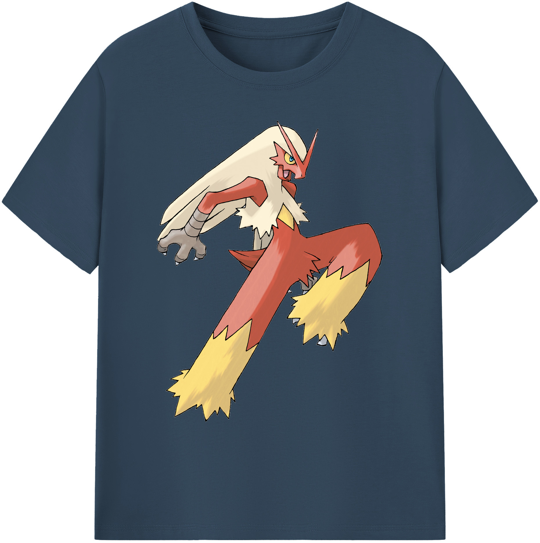 （画像用） ポケットモンスター Pokémon 綿100％ メンズ半袖Tシャツ｜肌触りやわらか＆通気性