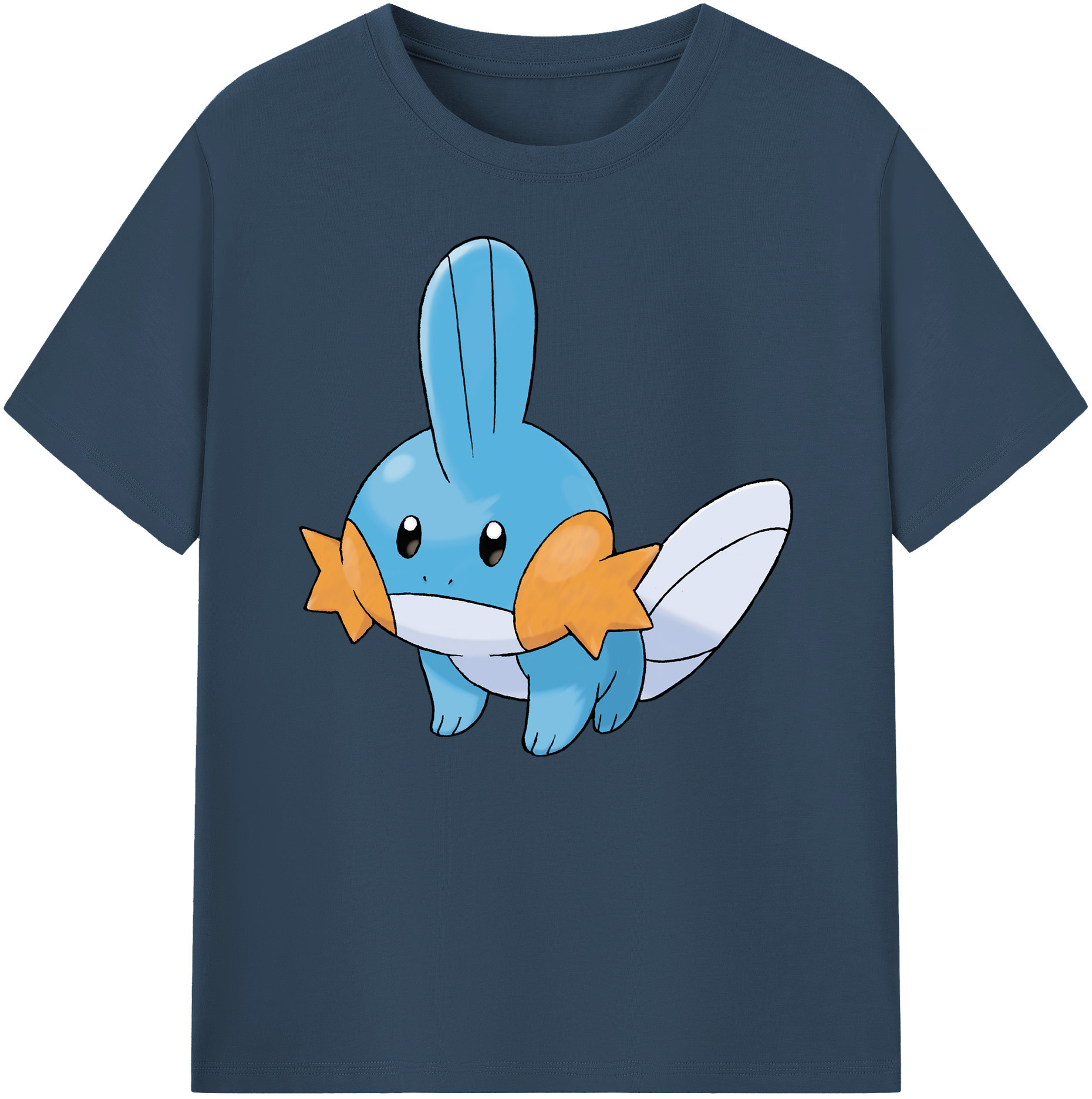 （画像用） ポケットモンスター Pokémon 綿100％ メンズ半袖Tシャツ｜肌触りやわらか＆通気性