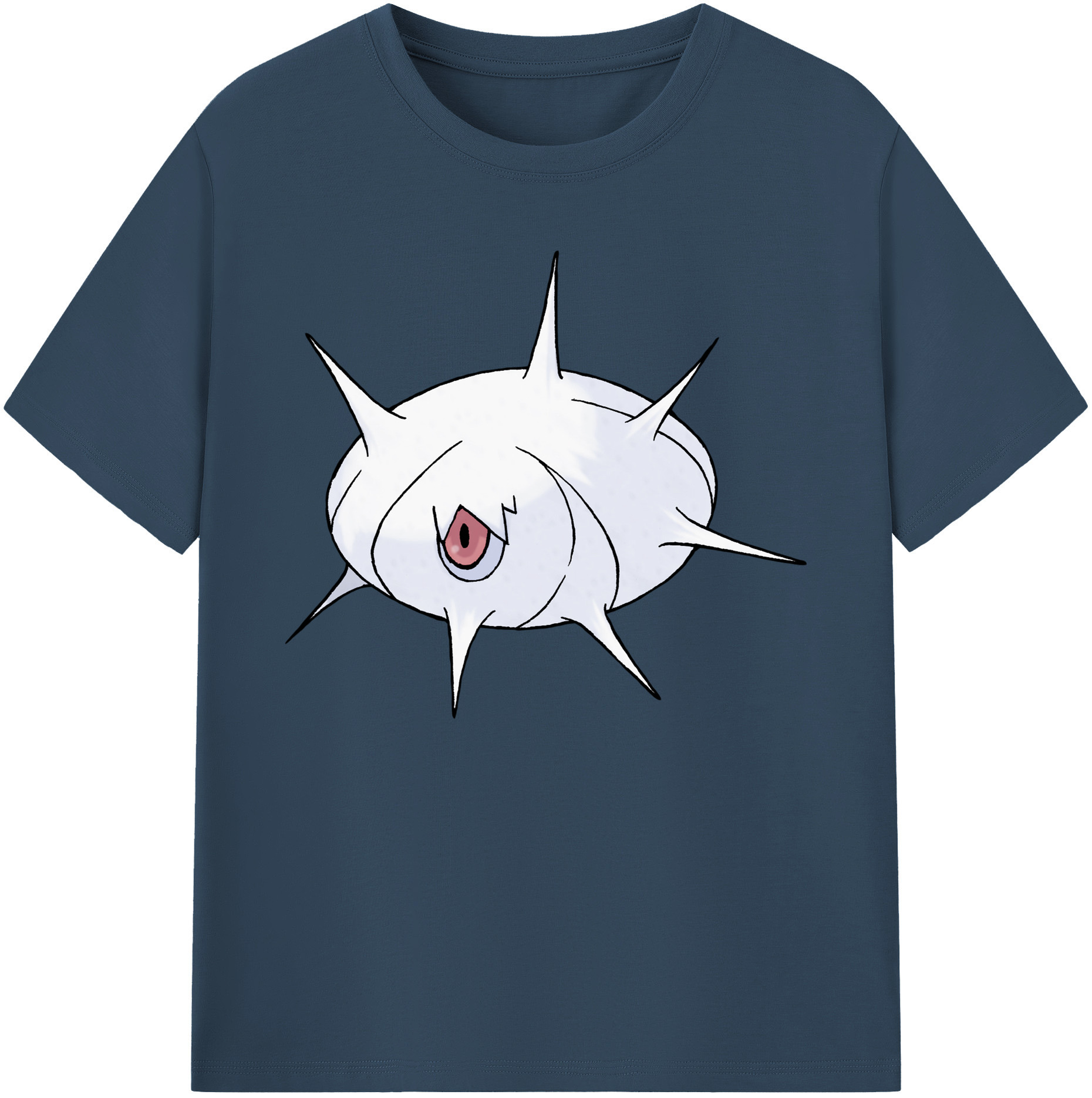（画像用） ポケットモンスター Pokémon 綿100％ メンズ半袖Tシャツ｜肌触りやわらか＆通気性
