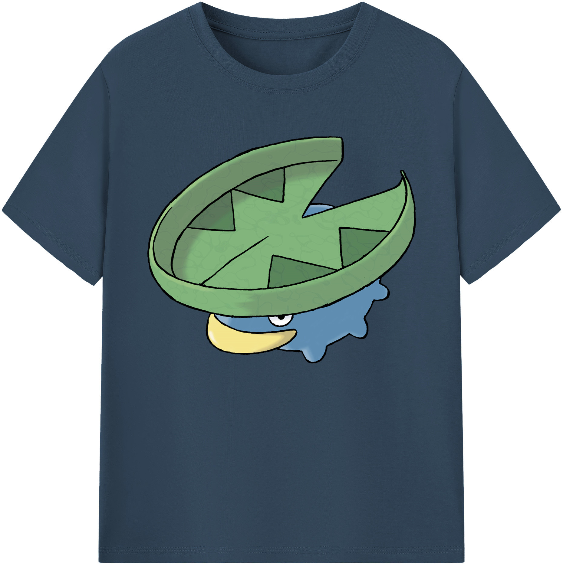 （画像用） ポケットモンスター Pokémon 綿100％ メンズ半袖Tシャツ｜肌触りやわらか＆通気性