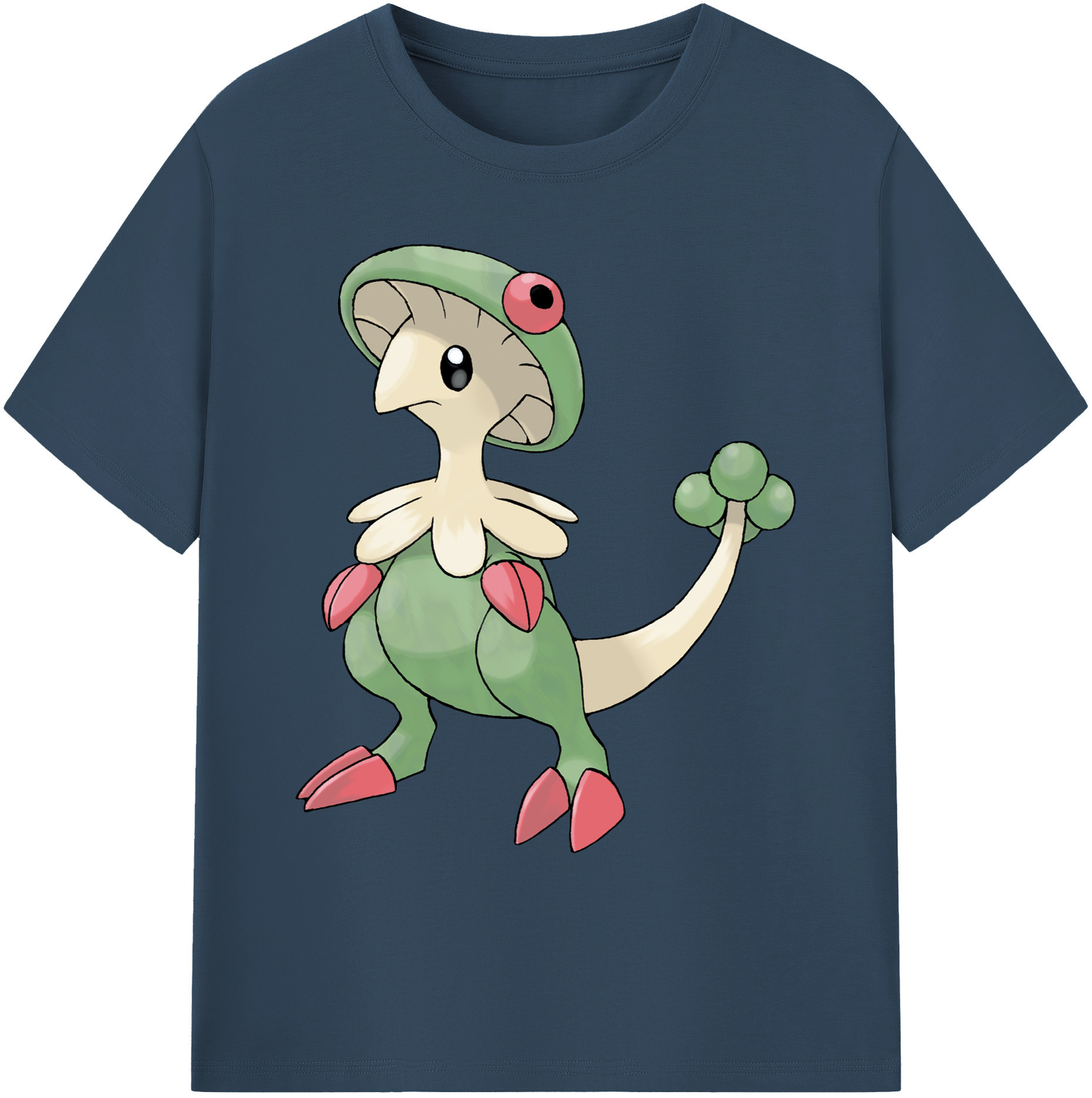 （画像用） ポケットモンスター Pokémon 綿100％ メンズ半袖Tシャツ｜肌触りやわらか＆通気性