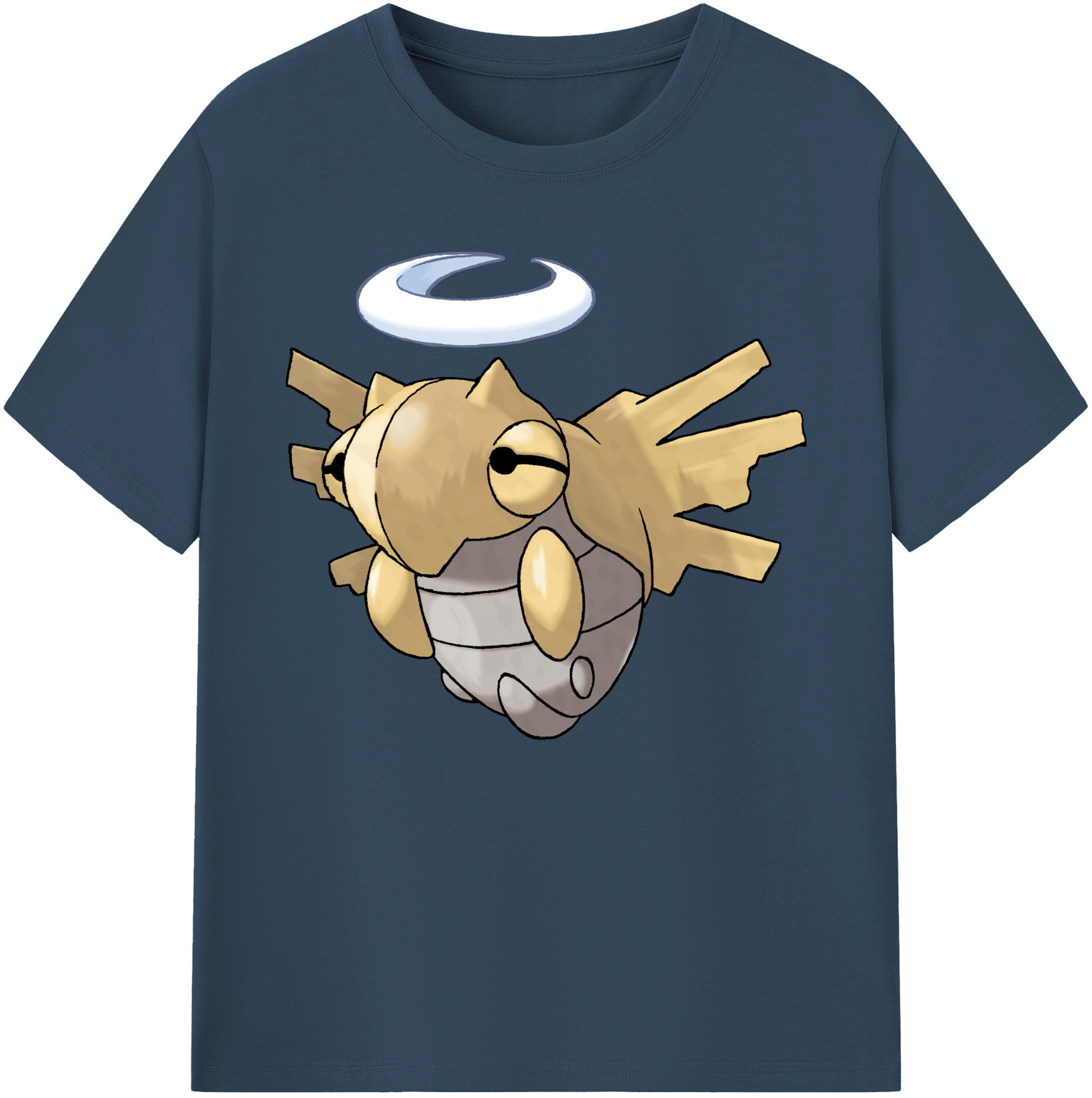 （画像用） ポケットモンスター Pokémon 綿100％ メンズ半袖Tシャツ｜肌触りやわらか＆通気性