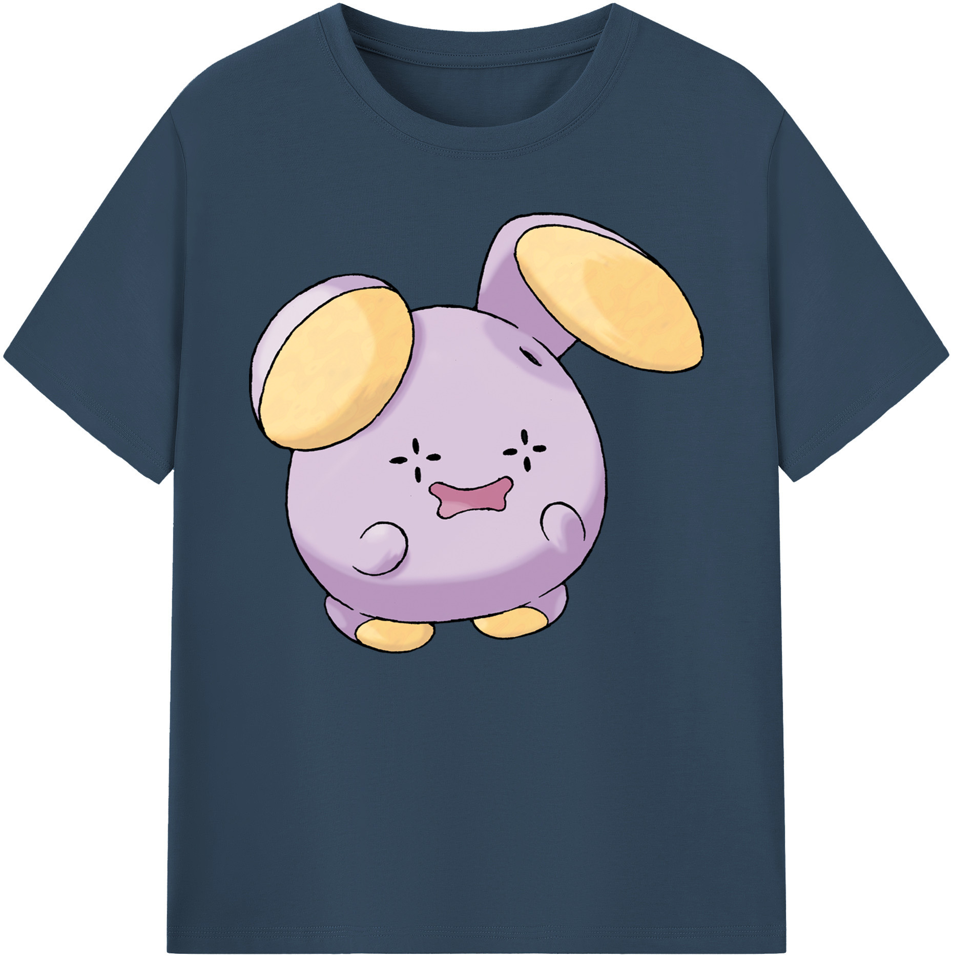（画像用） ポケットモンスター Pokémon 綿100％ メンズ半袖Tシャツ｜肌触りやわらか＆通気性