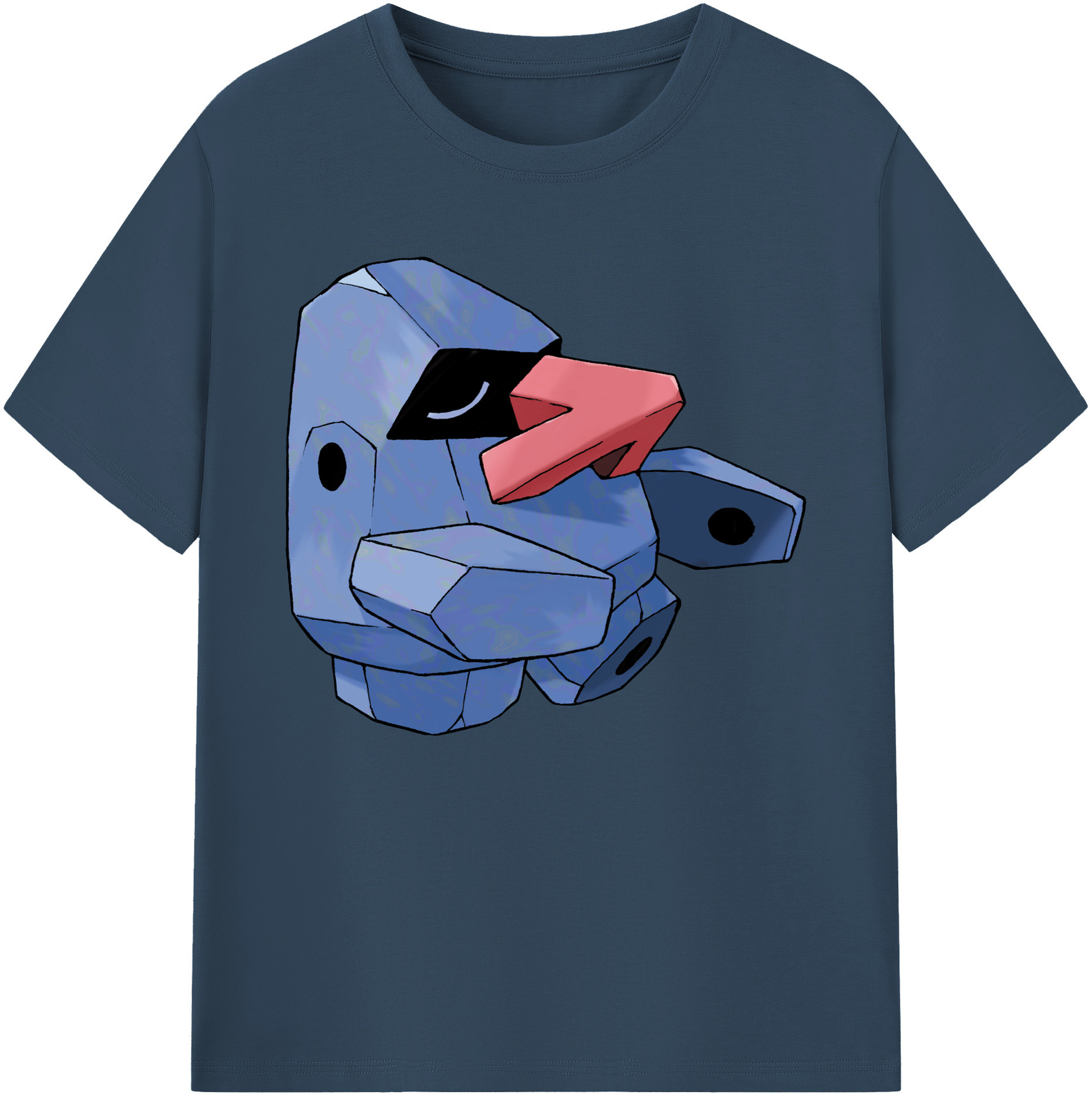（画像用） ポケットモンスター Pokémon 綿100％ メンズ半袖Tシャツ｜肌触りやわらか＆通気性