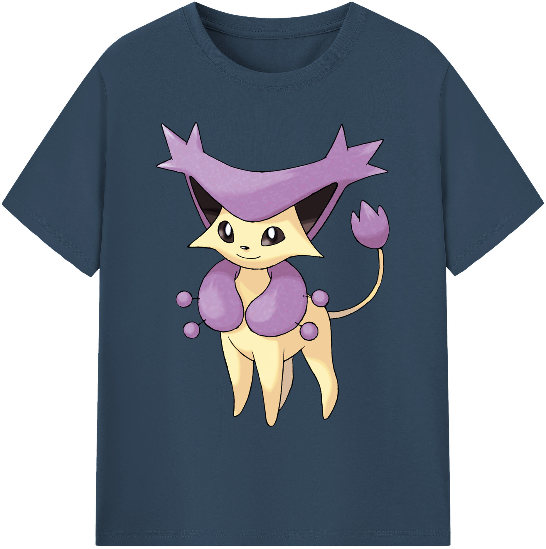 （画像用） ポケットモンスター Pokémon 綿100％ メンズ半袖Tシャツ｜肌触りやわらか＆通気性