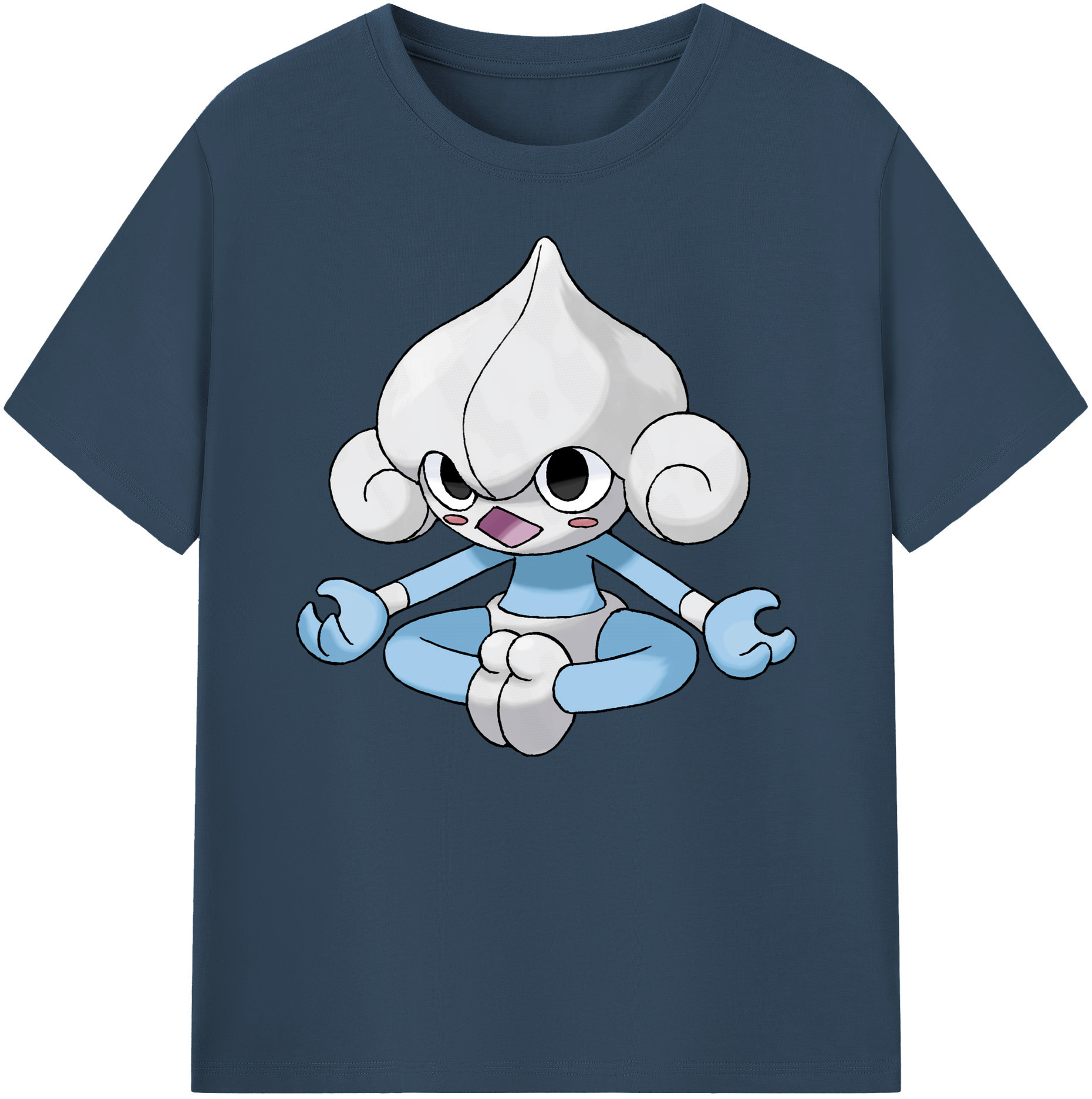 （画像用） ポケットモンスター Pokémon 綿100％ メンズ半袖Tシャツ｜肌触りやわらか＆通気性
