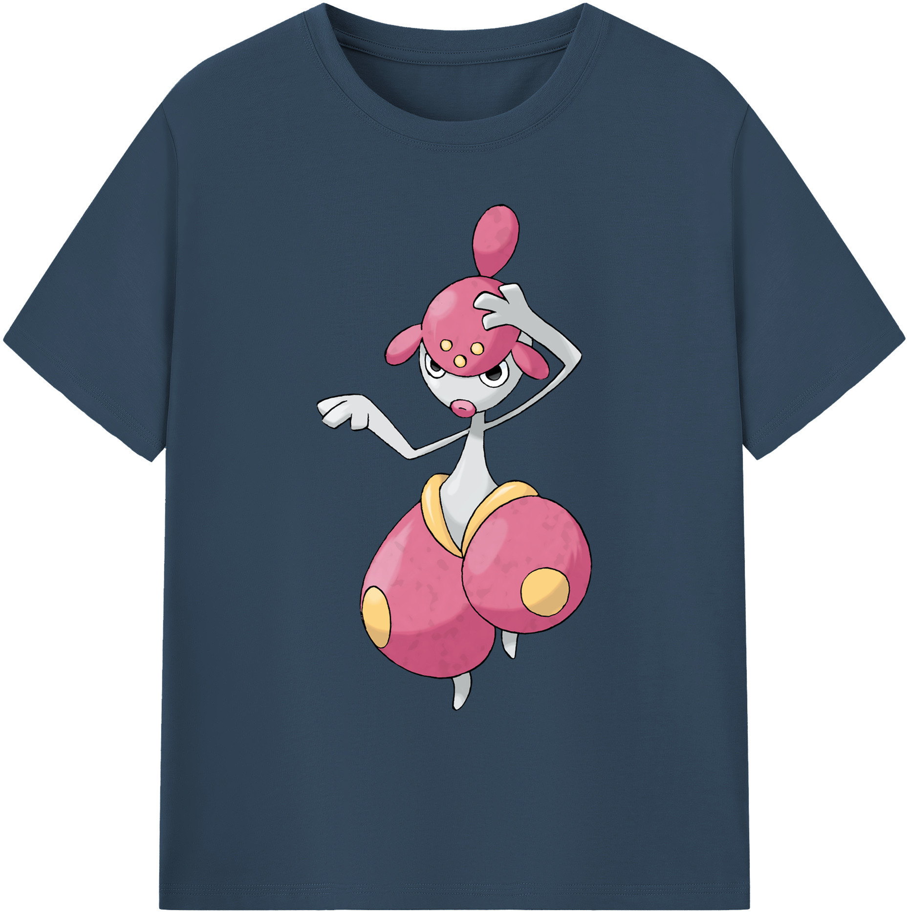 （画像用） ポケットモンスター Pokémon 綿100％ メンズ半袖Tシャツ｜肌触りやわらか＆通気性