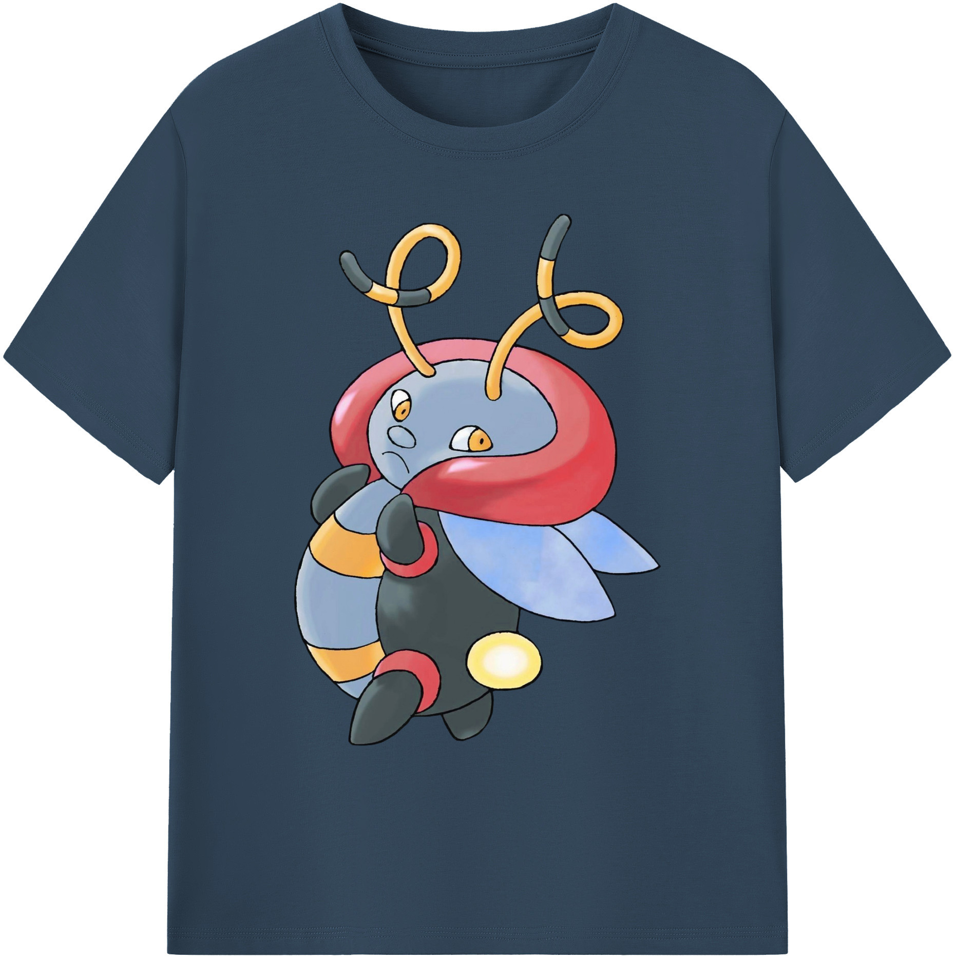 （画像用） ポケットモンスター Pokémon 綿100％ メンズ半袖Tシャツ｜肌触りやわらか＆通気性