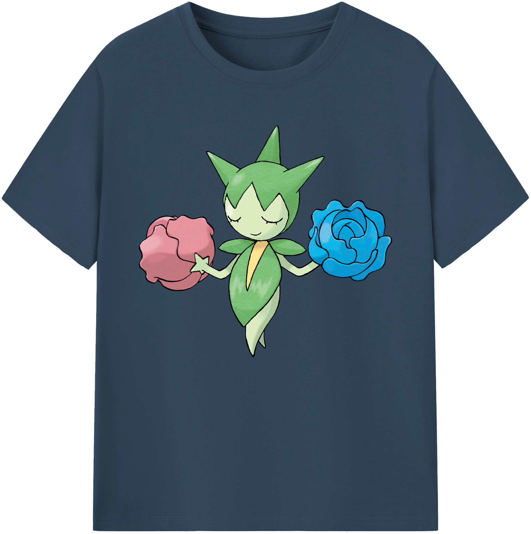 （画像用） ポケットモンスター Pokémon 綿100％ メンズ半袖Tシャツ｜肌触りやわらか＆通気性