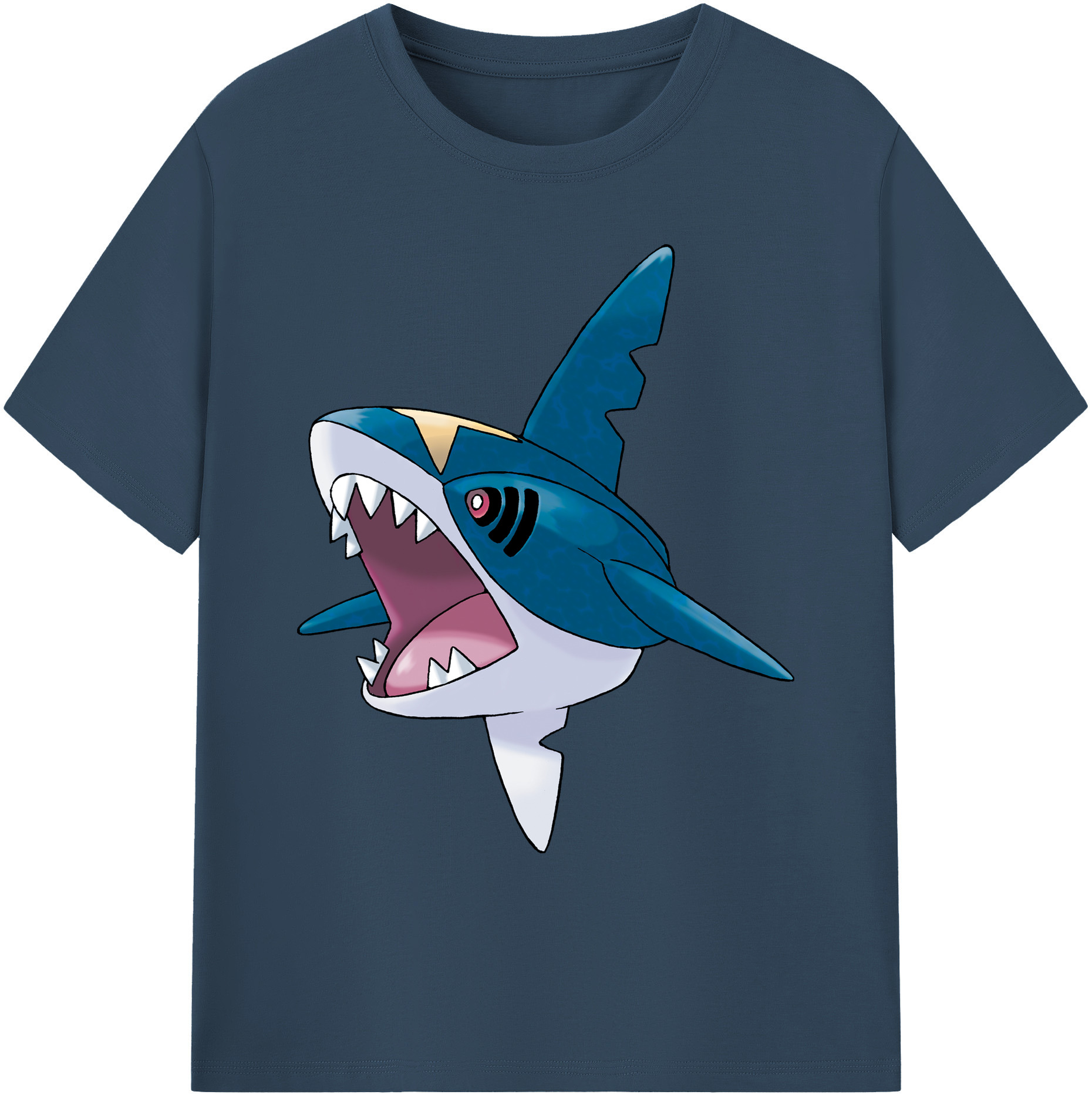 （画像用） ポケットモンスター Pokémon 綿100％ メンズ半袖Tシャツ｜肌触りやわらか＆通気性