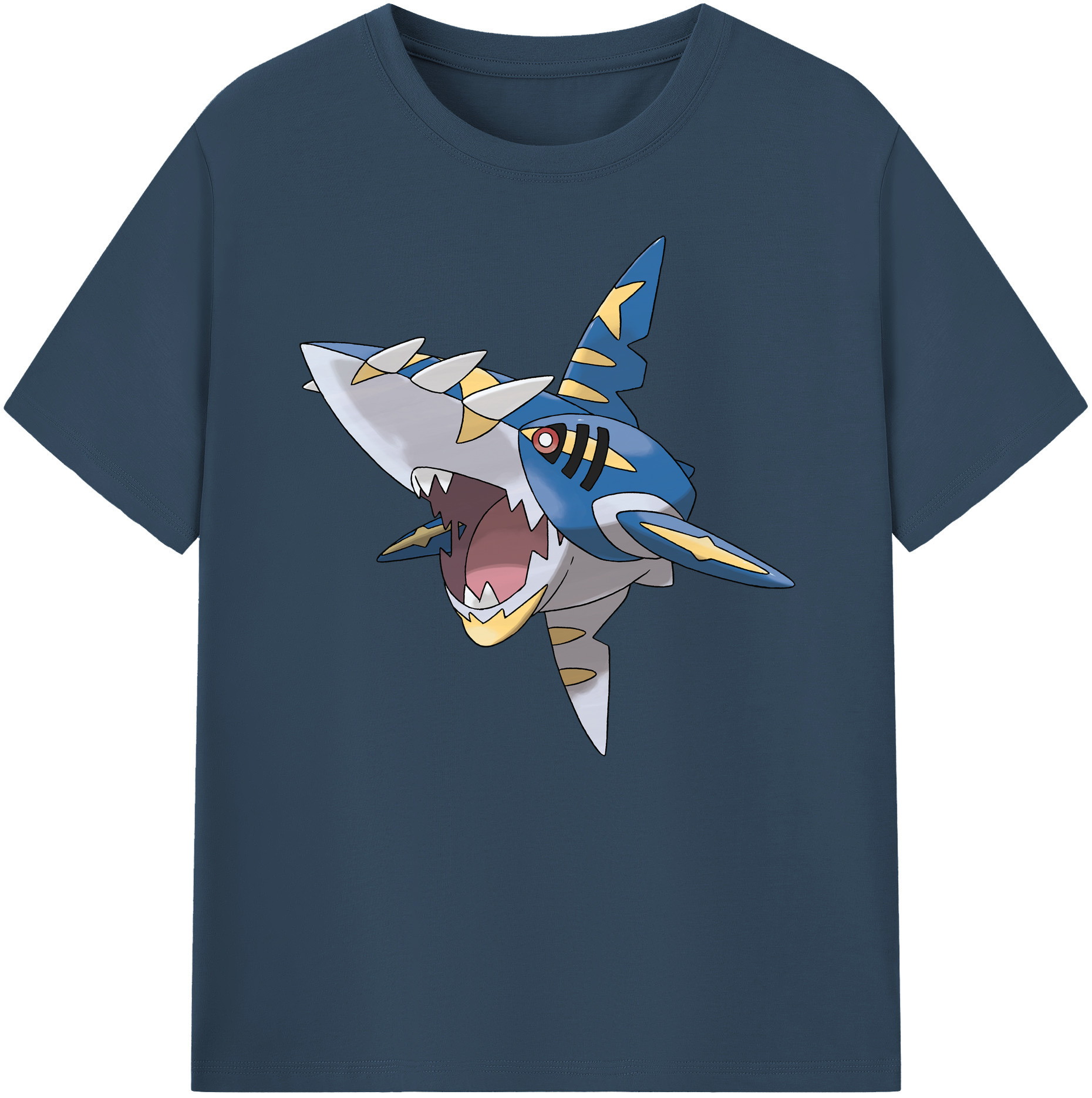 （画像用） ポケットモンスター Pokémon 綿100％ メンズ半袖Tシャツ｜肌触りやわらか＆通気性