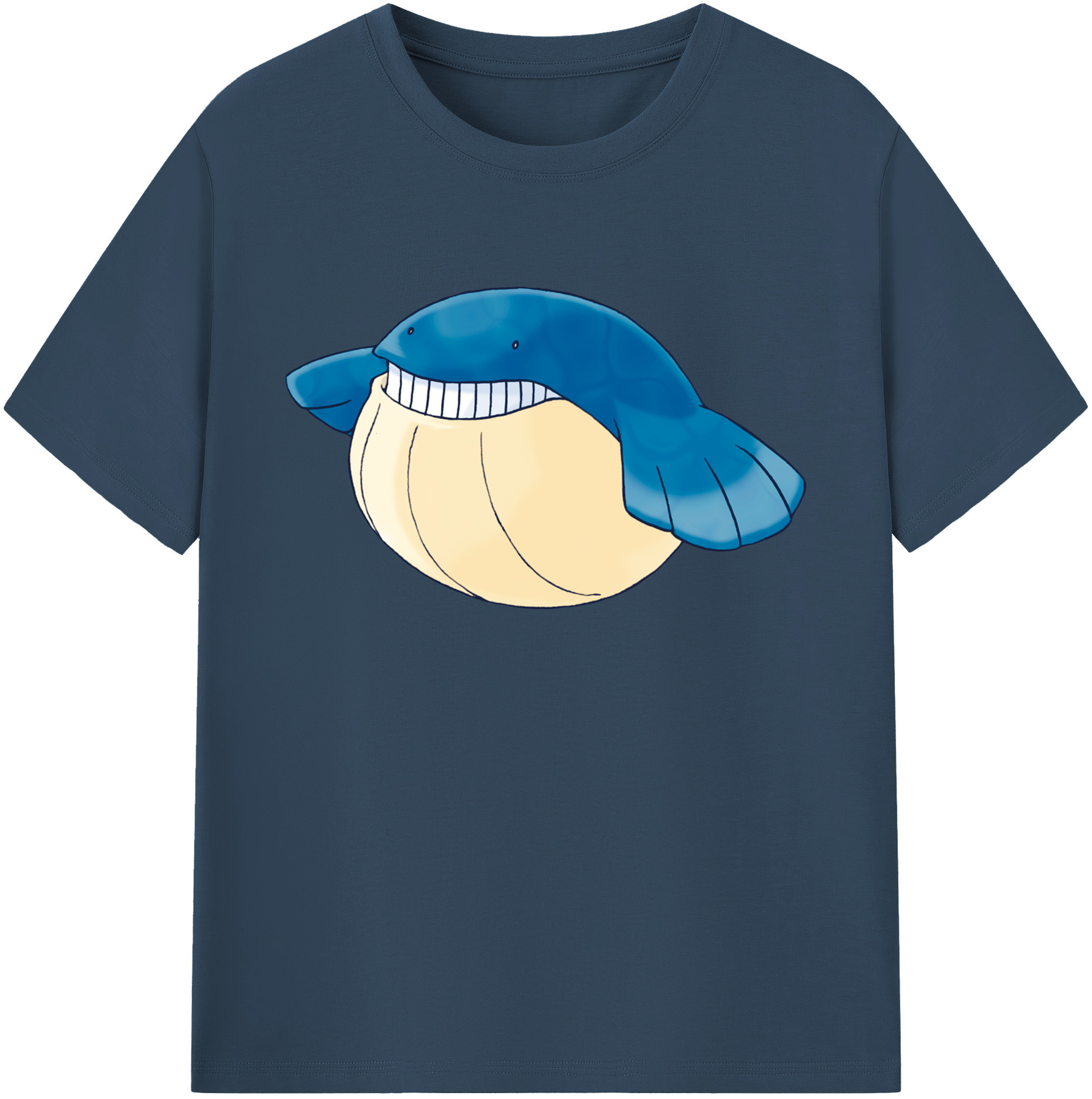 （画像用） ポケットモンスター Pokémon 綿100％ メンズ半袖Tシャツ｜肌触りやわらか＆通気性