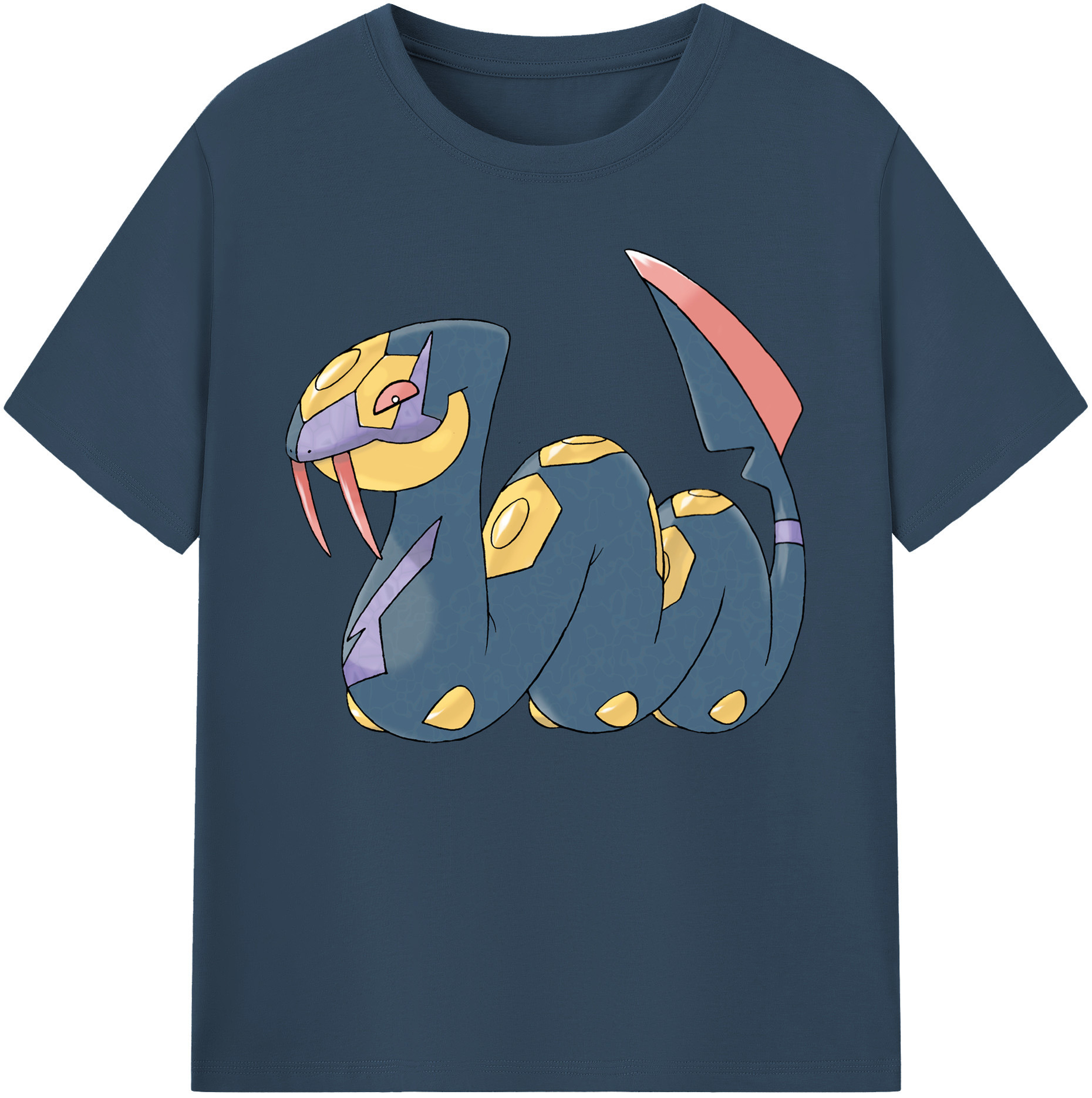 （画像用） ポケットモンスター Pokémon 綿100％ メンズ半袖Tシャツ｜肌触りやわらか＆通気性