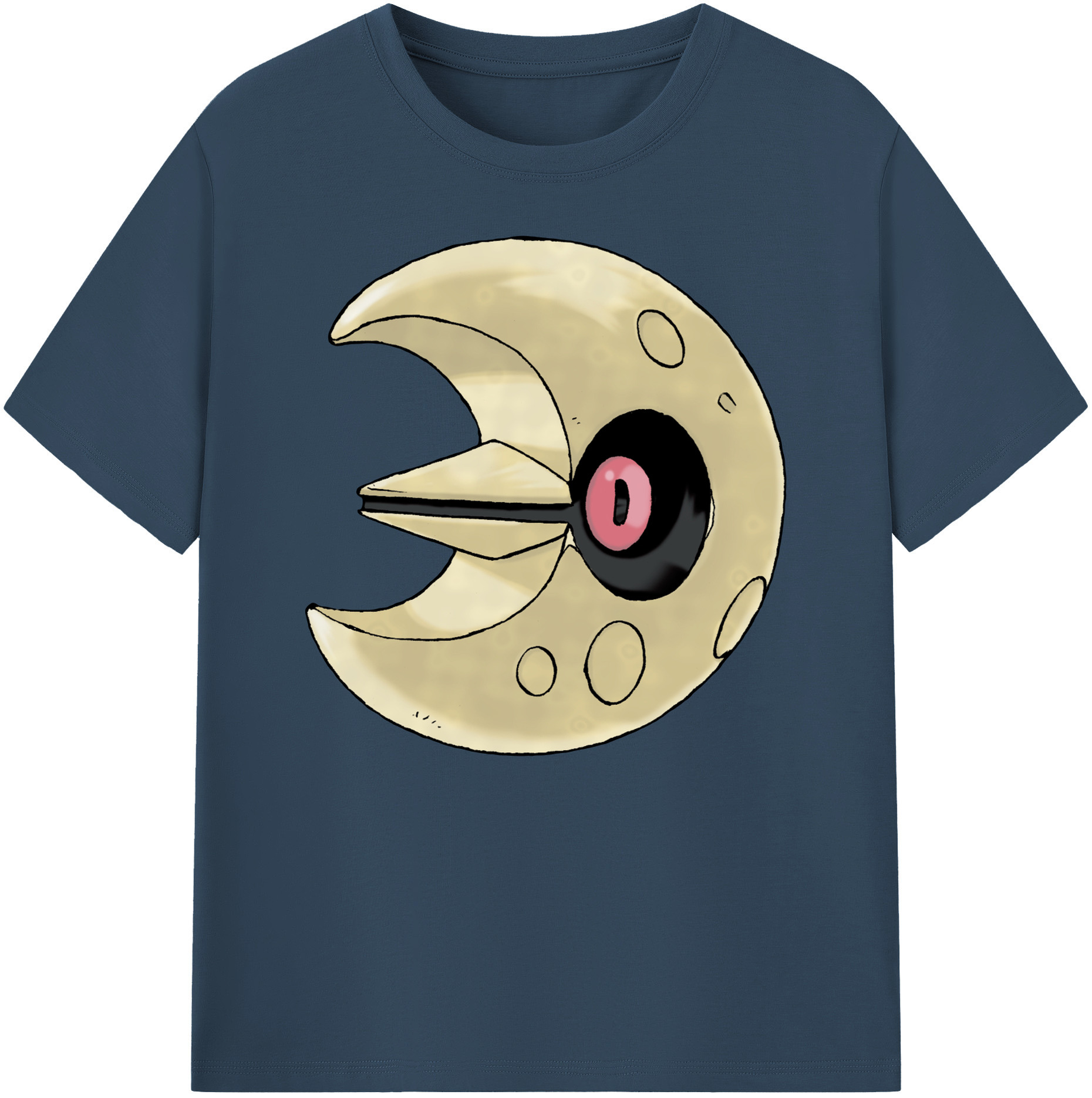 （画像用） ポケットモンスター Pokémon 綿100％ メンズ半袖Tシャツ｜肌触りやわらか＆通気性