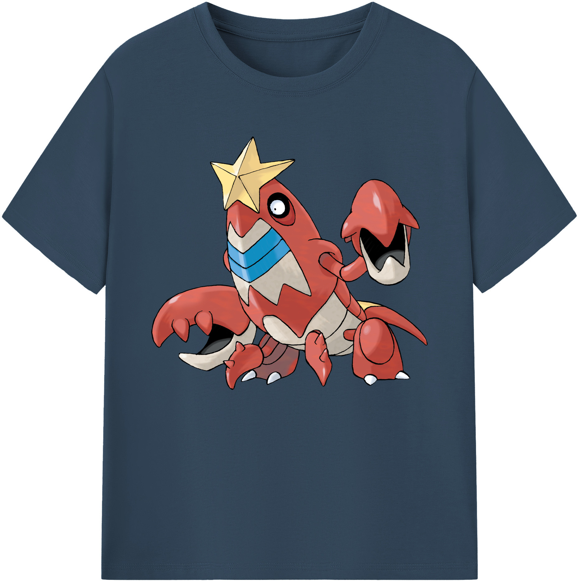 （画像用） ポケットモンスター Pokémon 綿100％ メンズ半袖Tシャツ｜肌触りやわらか＆通気性