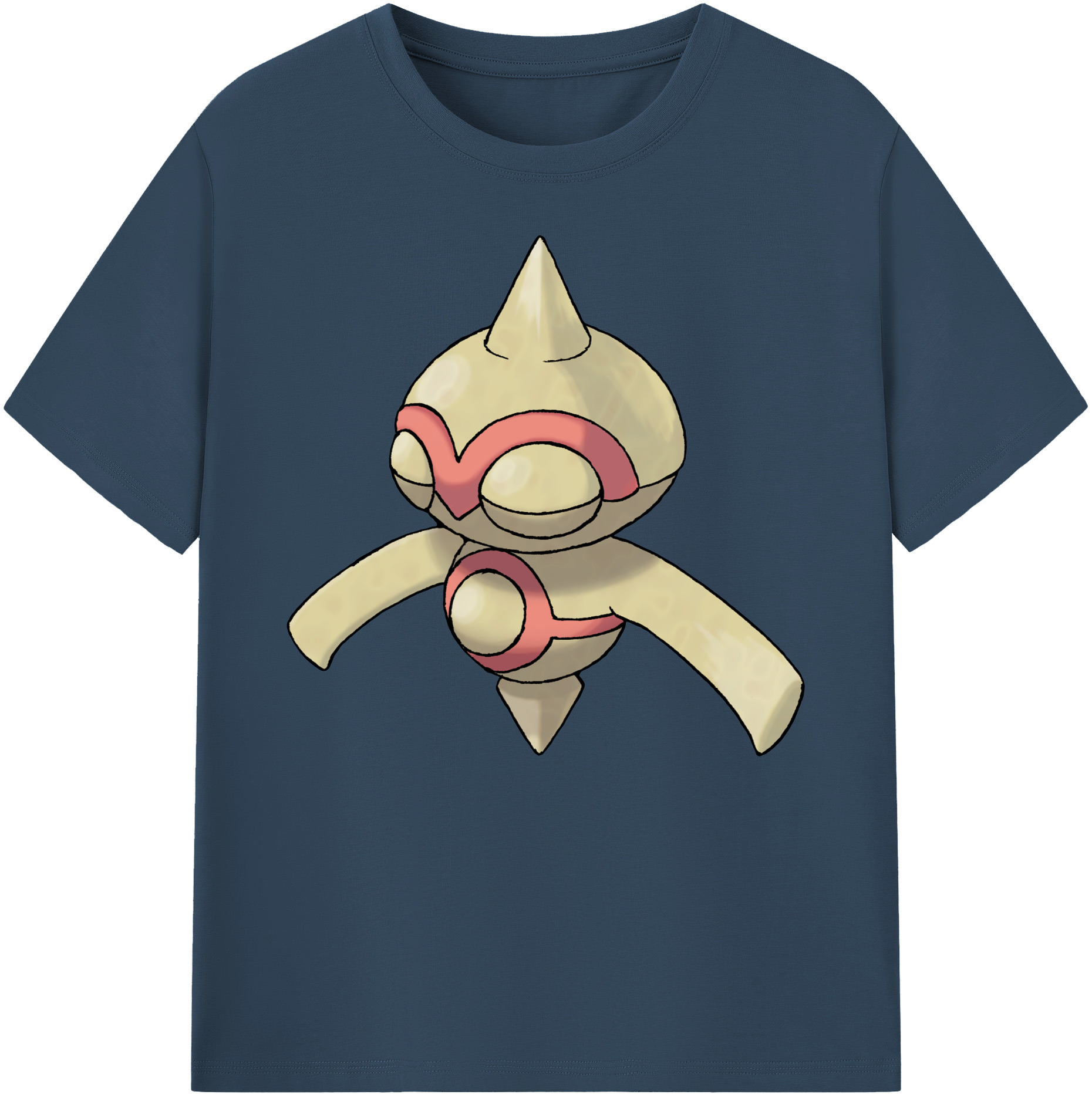（画像用） ポケットモンスター Pokémon 綿100％ メンズ半袖Tシャツ｜肌触りやわらか＆通気性