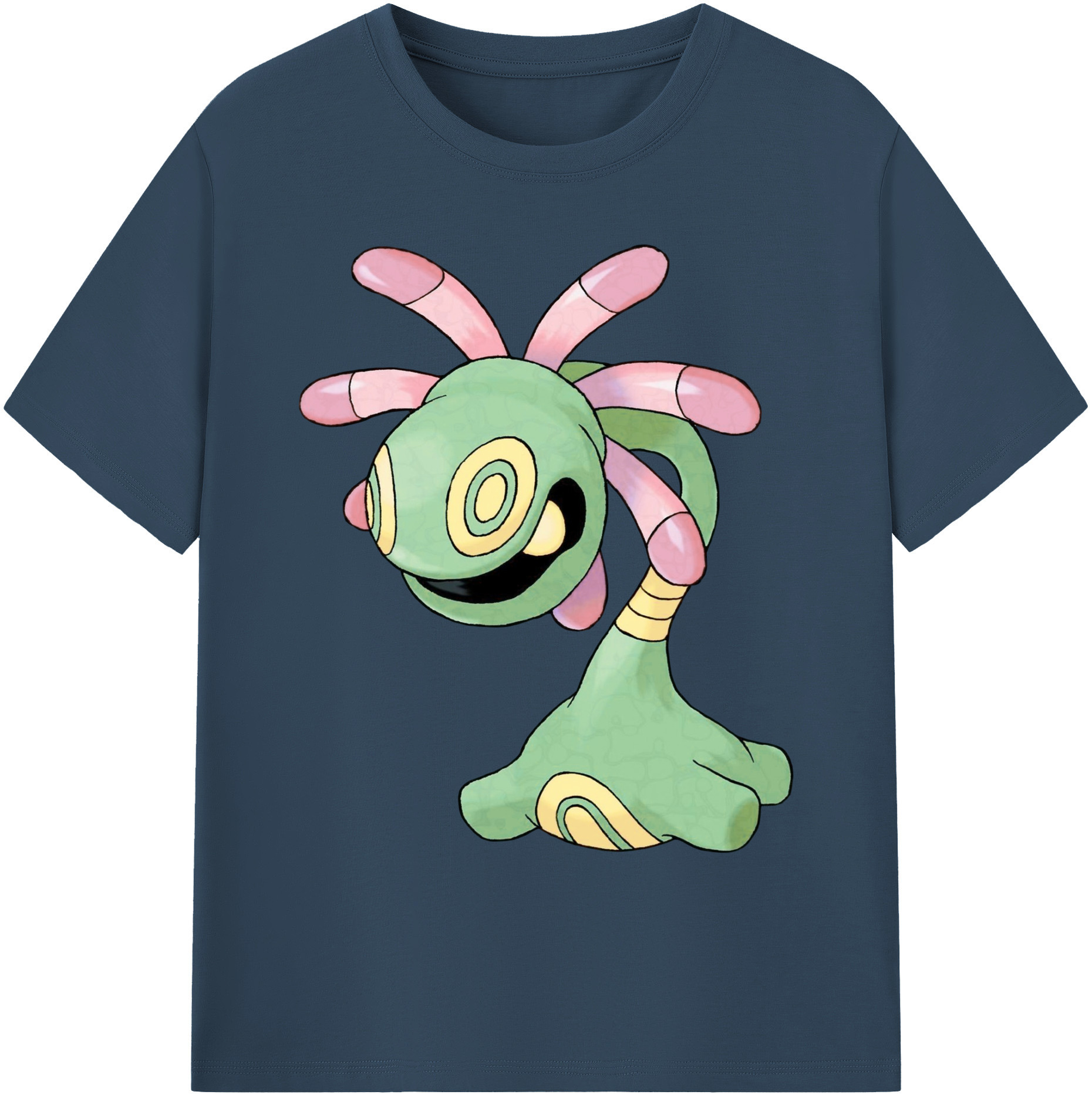 （画像用） ポケットモンスター Pokémon 綿100％ メンズ半袖Tシャツ｜肌触りやわらか＆通気性