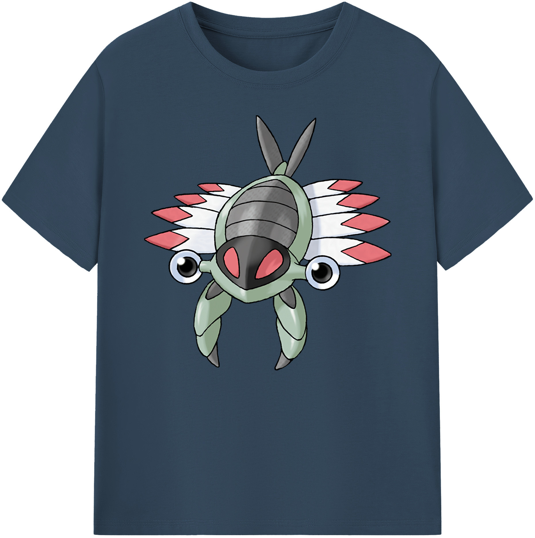 （画像用） ポケットモンスター Pokémon 綿100％ メンズ半袖Tシャツ｜肌触りやわらか＆通気性