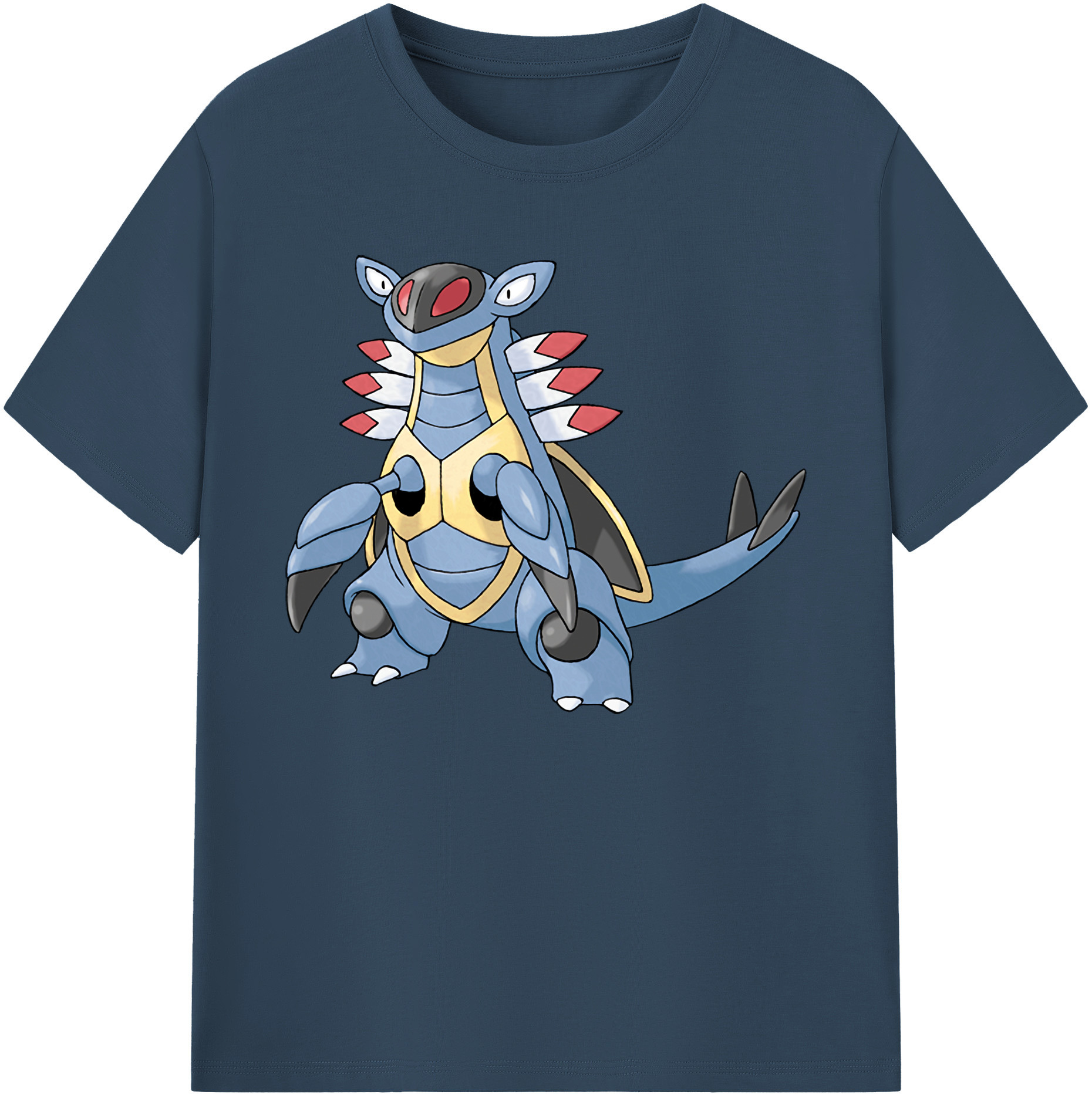 （画像用） ポケットモンスター Pokémon 綿100％ メンズ半袖Tシャツ｜肌触りやわらか＆通気性