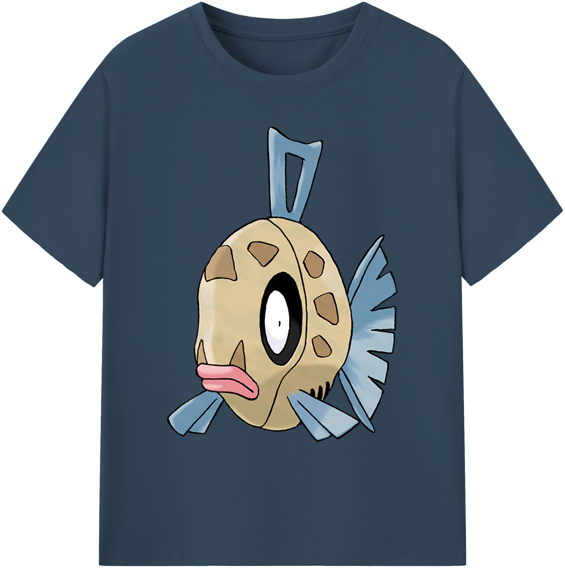 （画像用） ポケットモンスター Pokémon 綿100％ メンズ半袖Tシャツ｜肌触りやわらか＆通気性