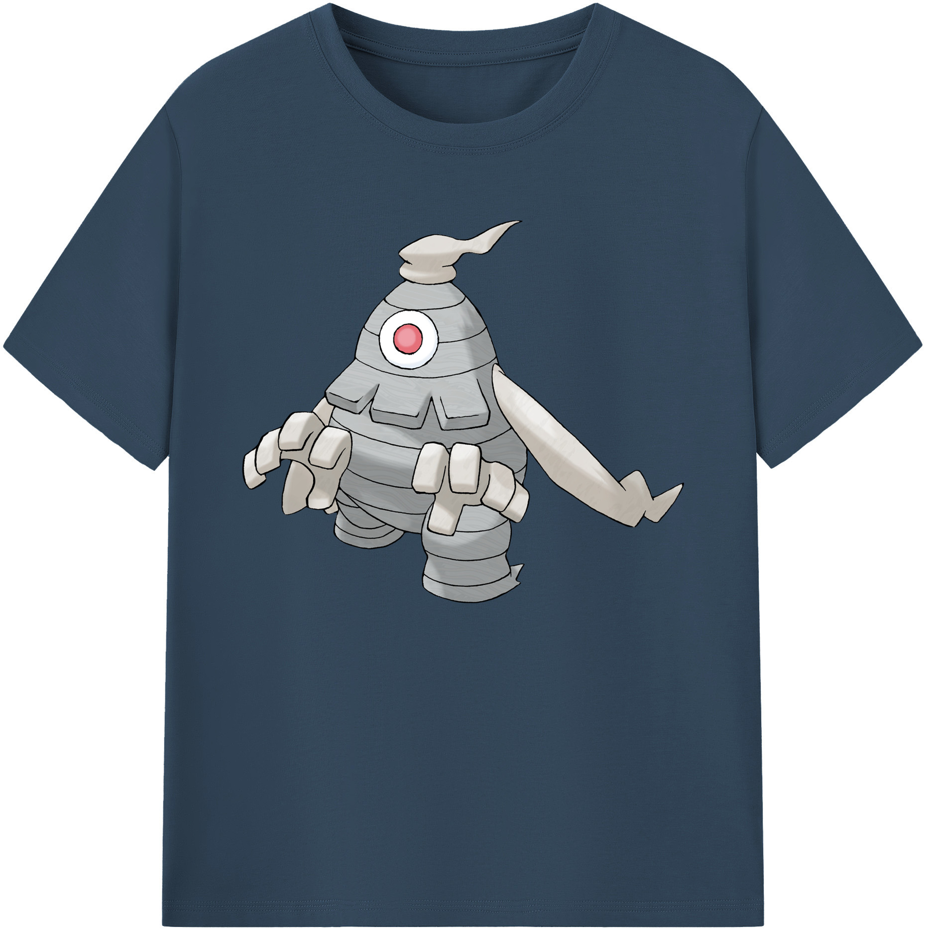 （画像用） ポケットモンスター Pokémon 綿100％ メンズ半袖Tシャツ｜肌触りやわらか＆通気性