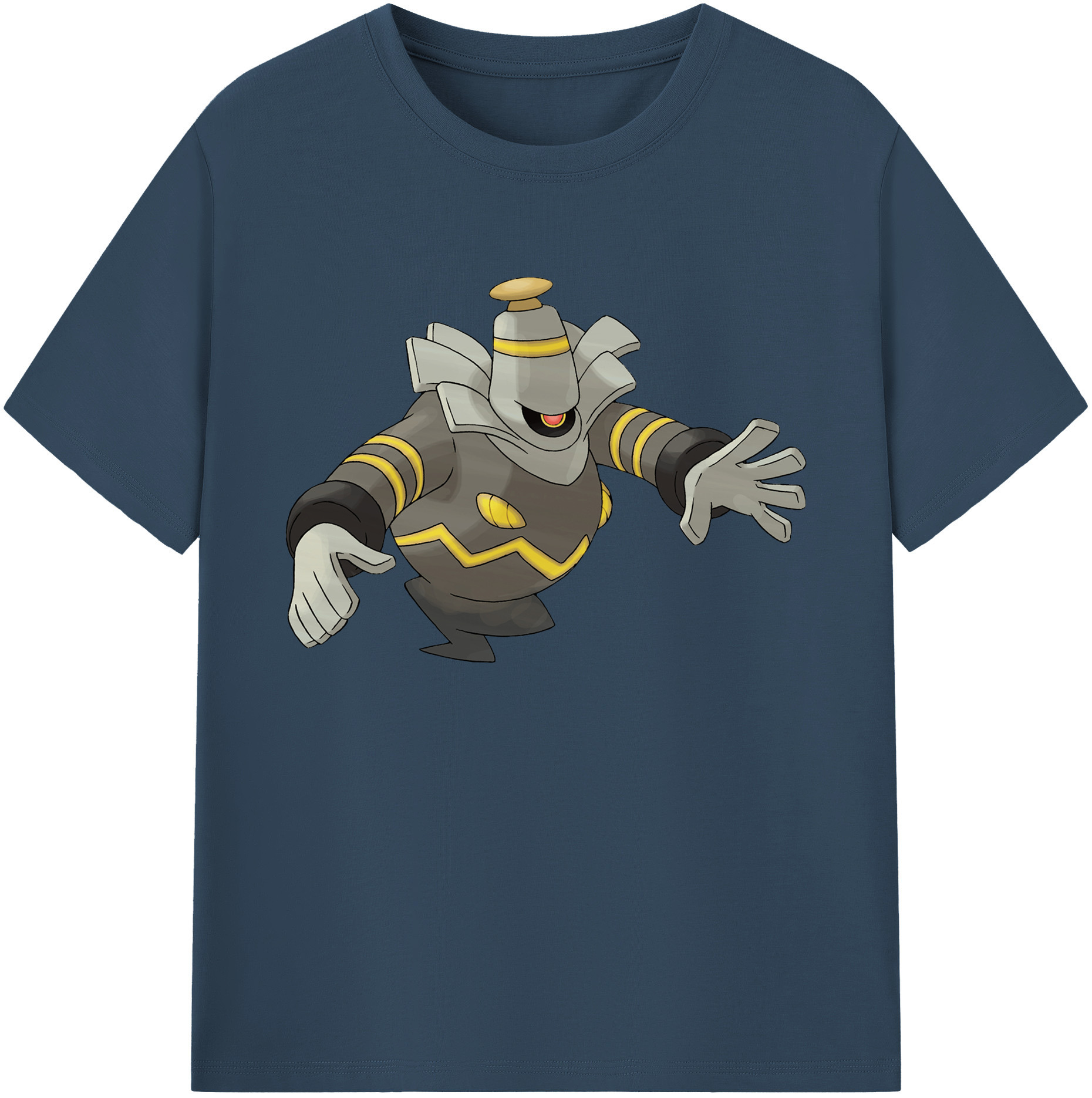 （画像用） ポケットモンスター Pokémon 綿100％ メンズ半袖Tシャツ｜肌触りやわらか＆通気性