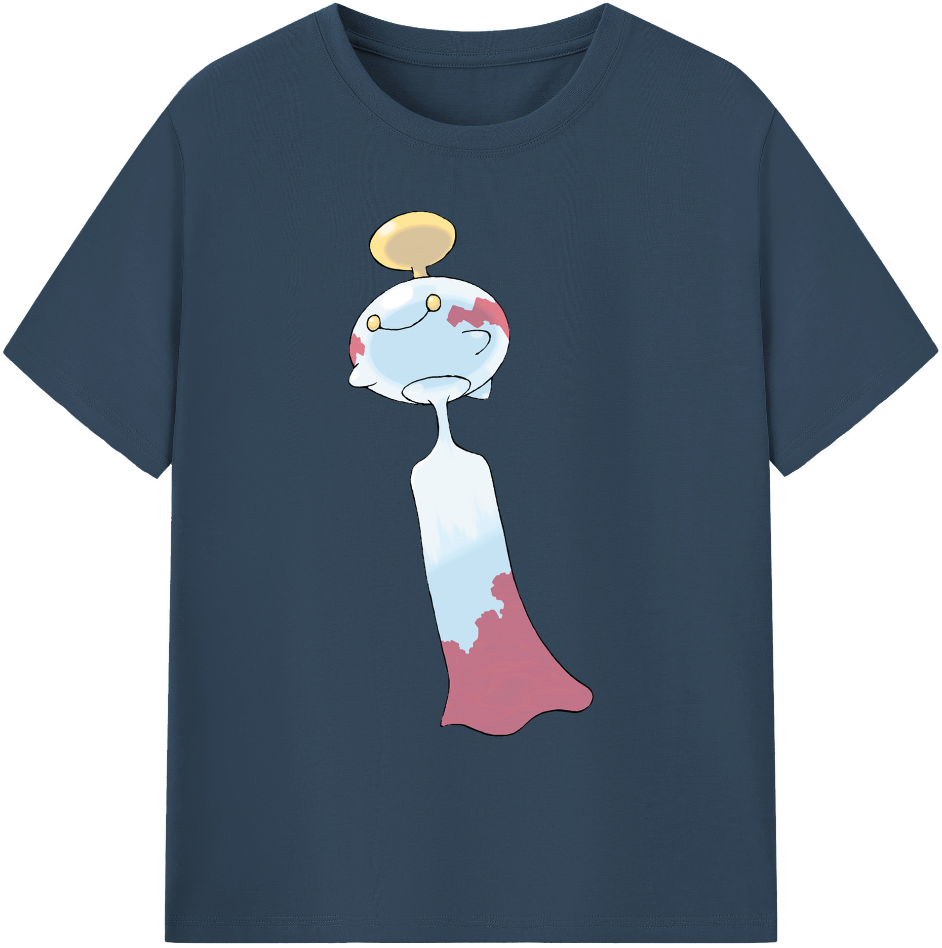 （画像用） ポケットモンスター Pokémon 綿100％ メンズ半袖Tシャツ｜肌触りやわらか＆通気性