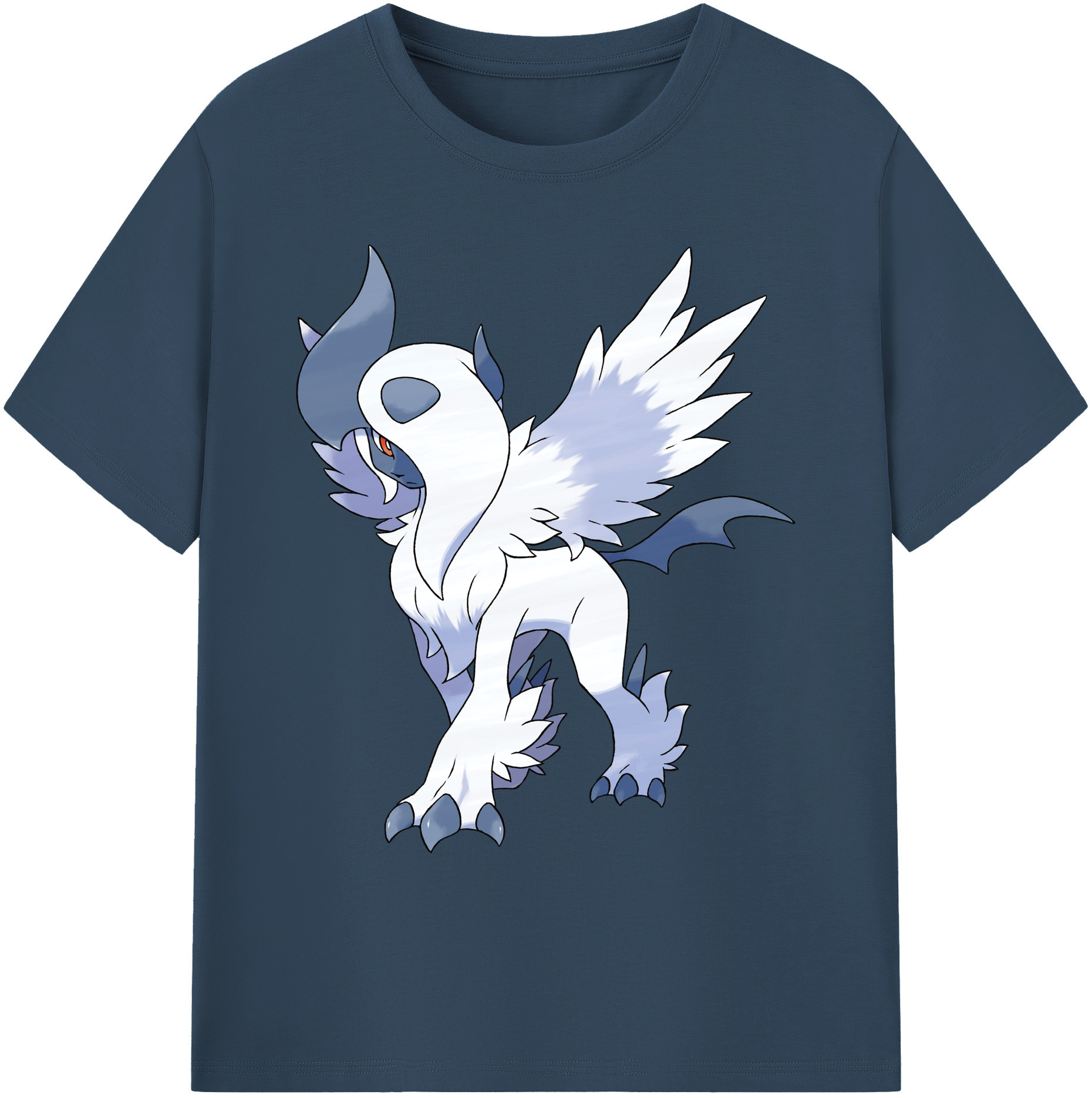 （画像用） ポケットモンスター Pokémon 綿100％ メンズ半袖Tシャツ｜肌触りやわらか＆通気性