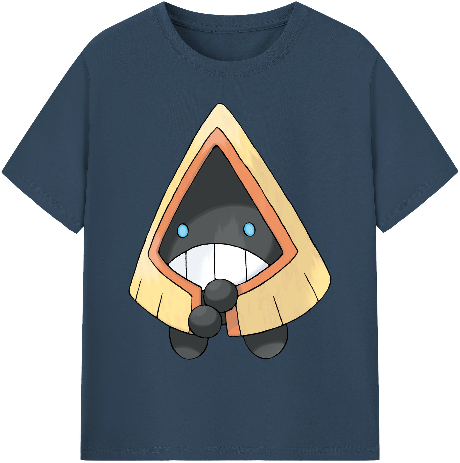 （画像用） ポケットモンスター Pokémon 綿100％ メンズ半袖Tシャツ｜肌触りやわらか＆通気性