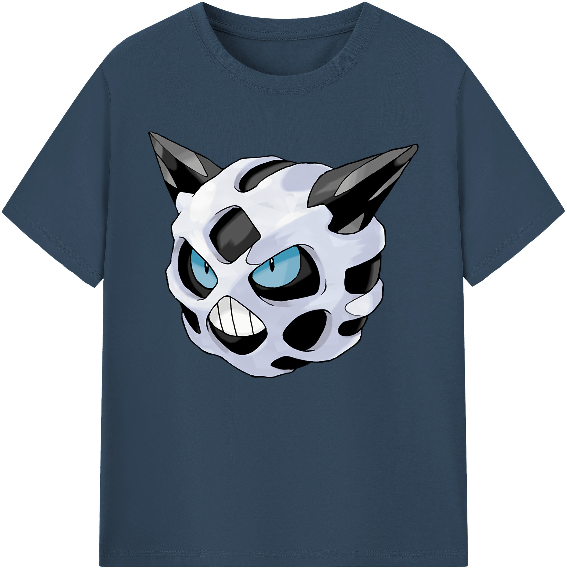 （画像用） ポケットモンスター Pokémon 綿100％ メンズ半袖Tシャツ｜肌触りやわらか＆通気性