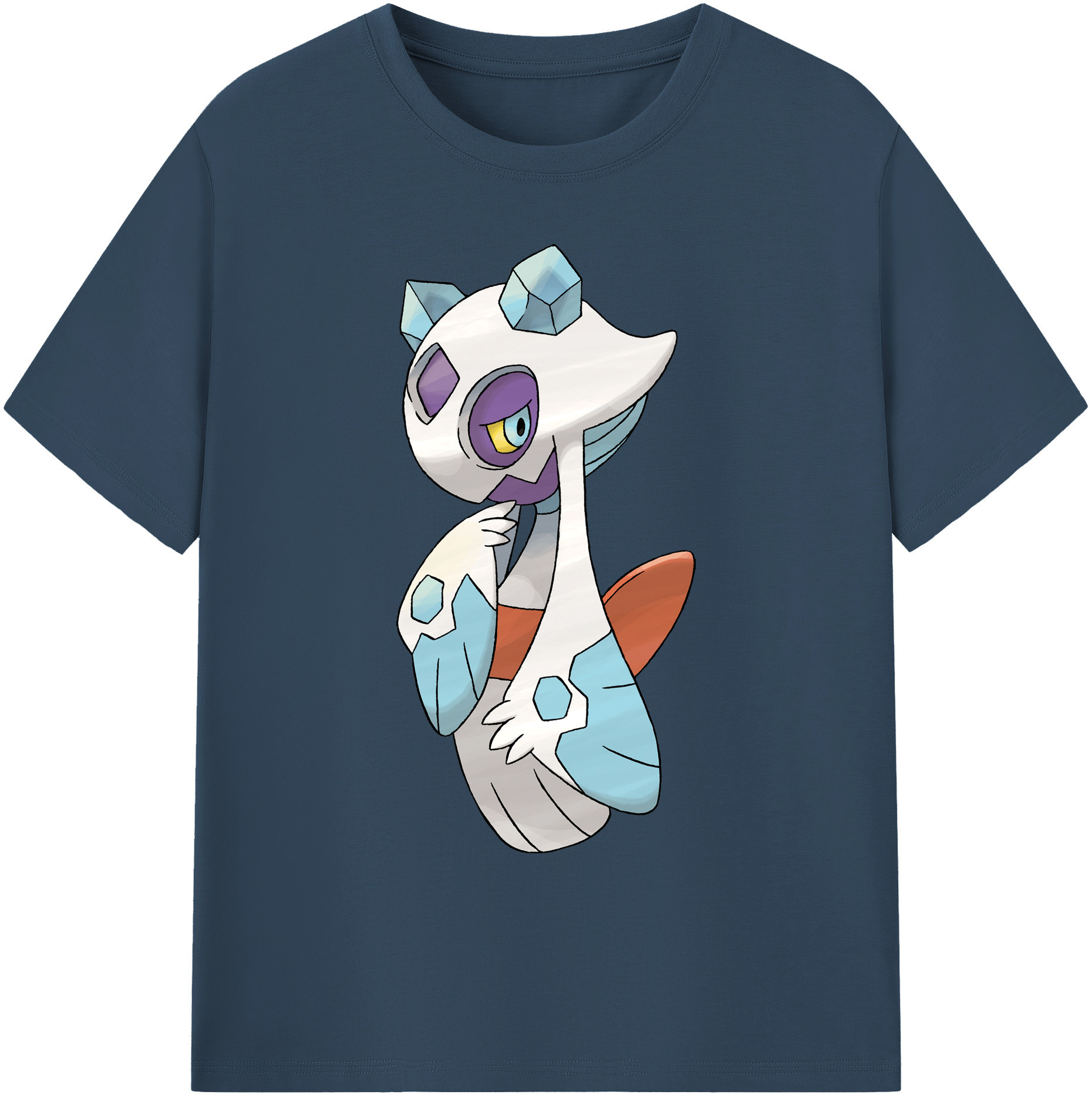 （画像用） ポケットモンスター Pokémon 綿100％ メンズ半袖Tシャツ｜肌触りやわらか＆通気性