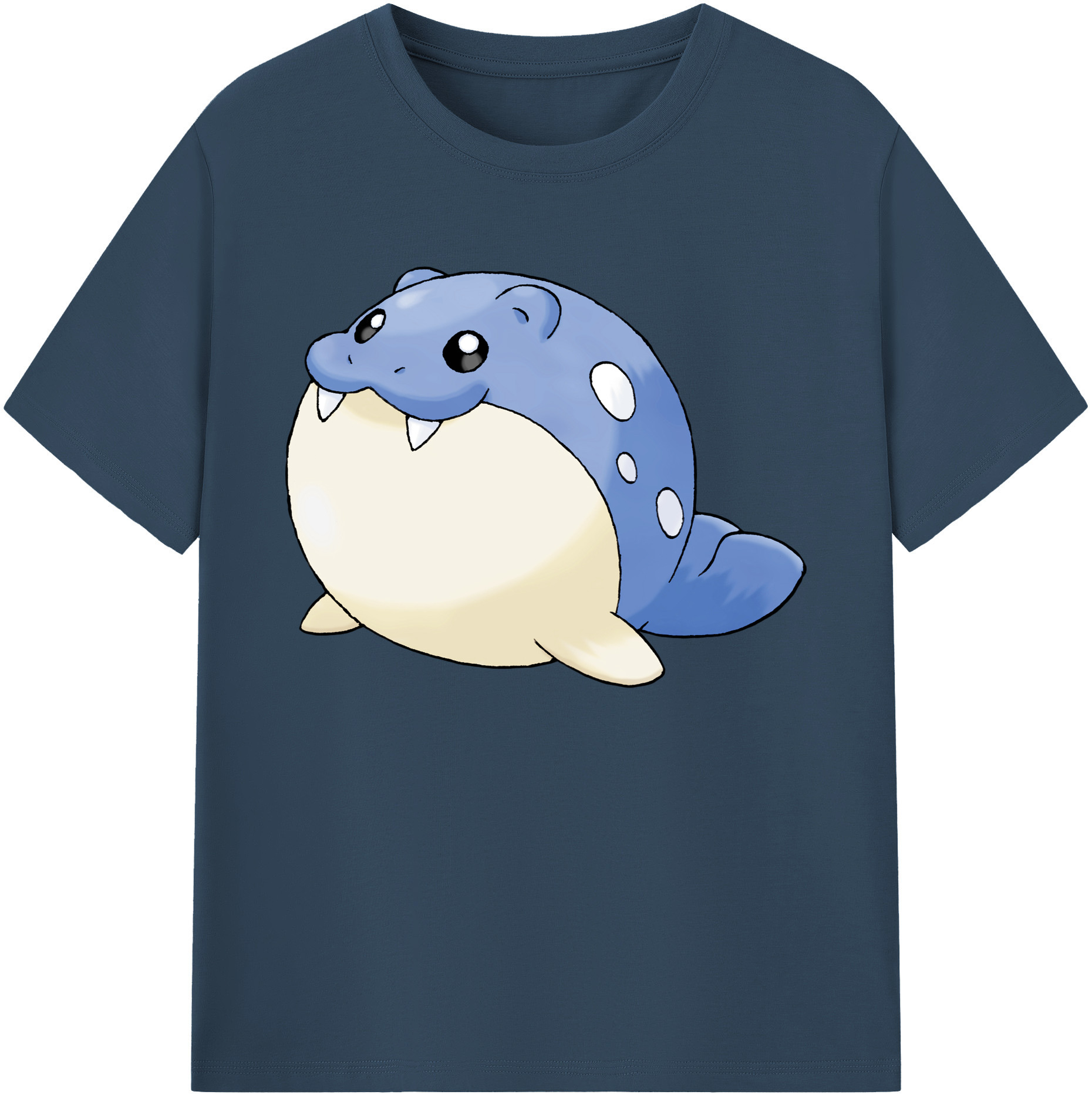 （画像用） ポケットモンスター Pokémon 綿100％ メンズ半袖Tシャツ｜肌触りやわらか＆通気性